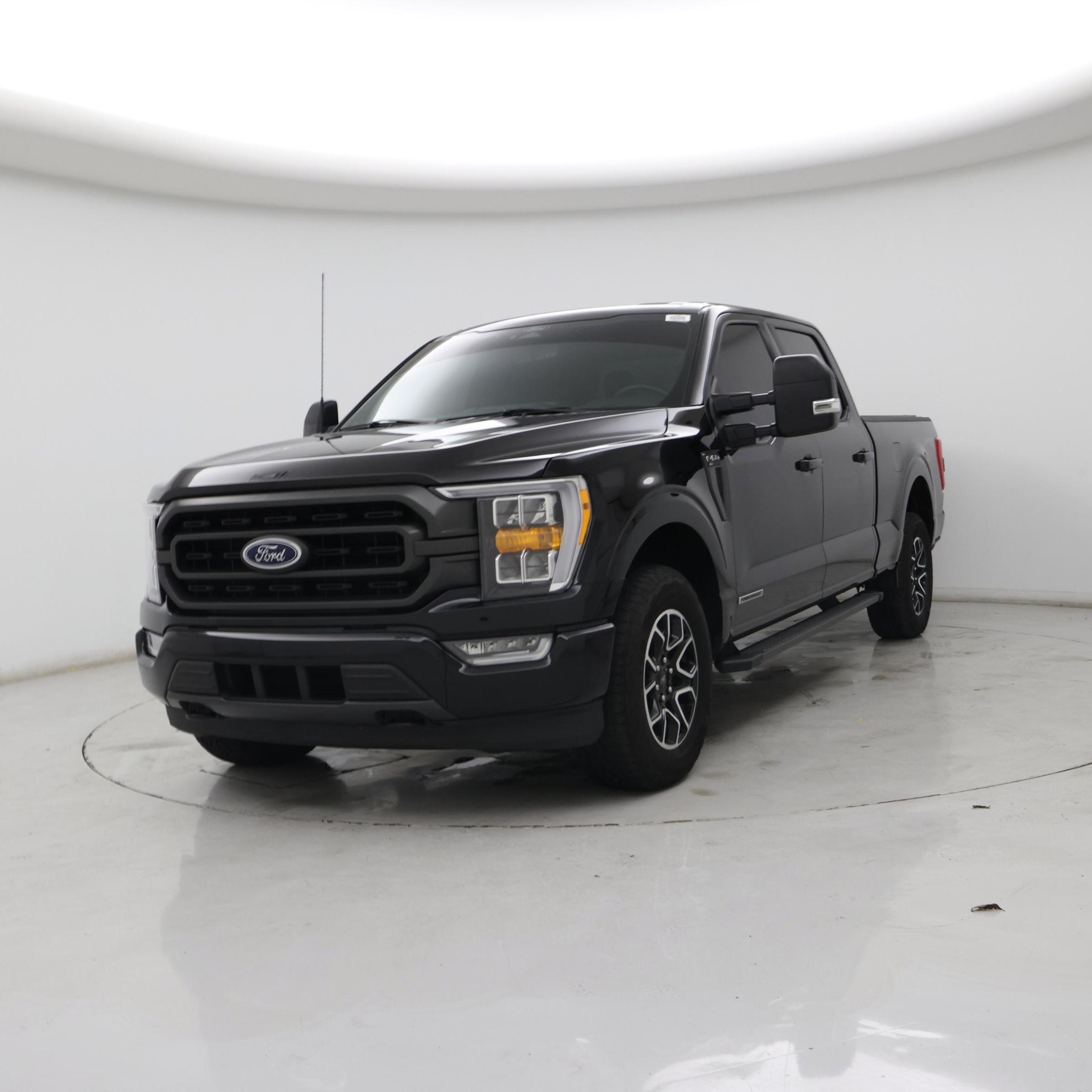 Thumbnail: 2022 Ford F-150 - 4