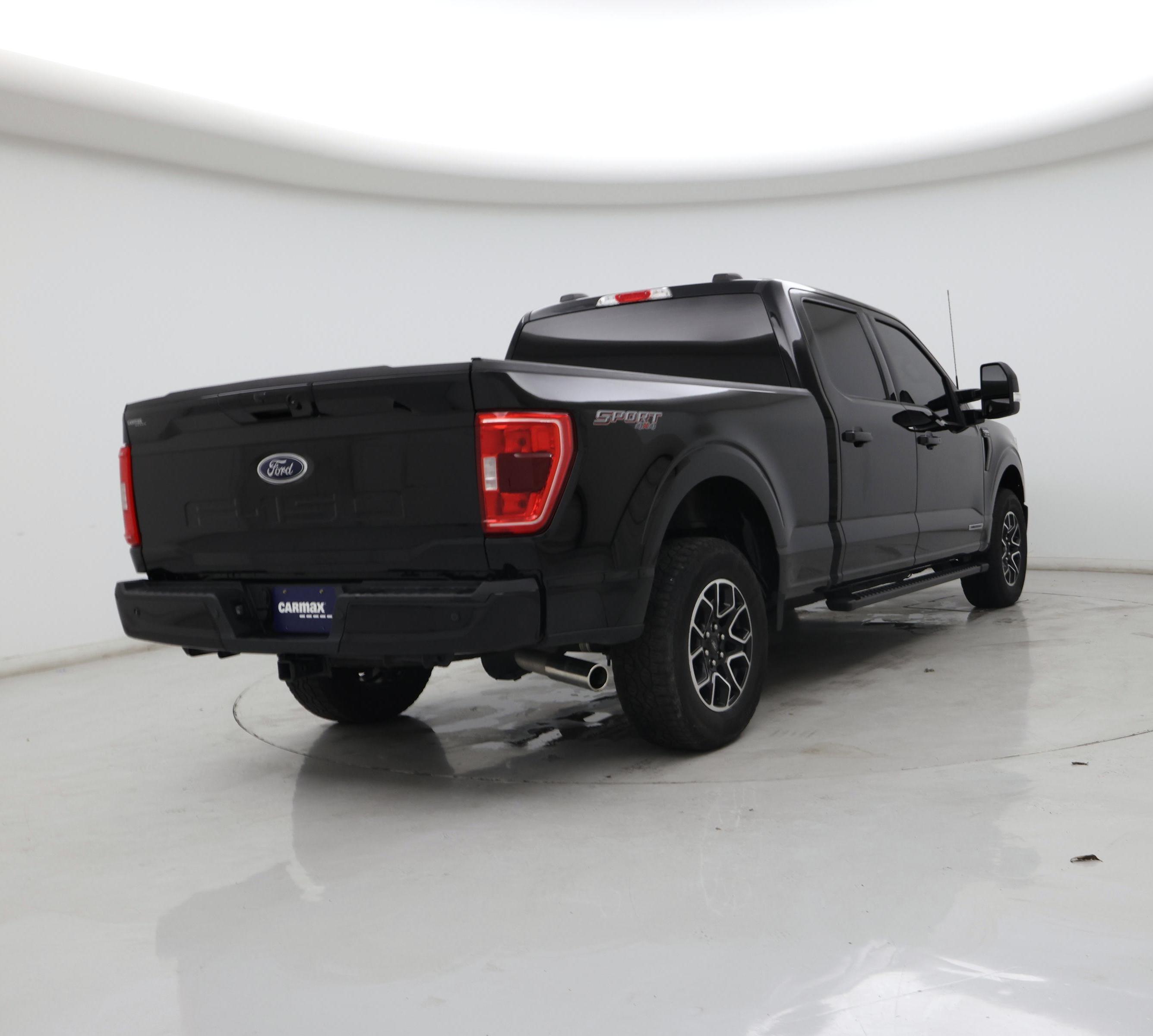 Thumbnail: 2022 Ford F-150 - 8