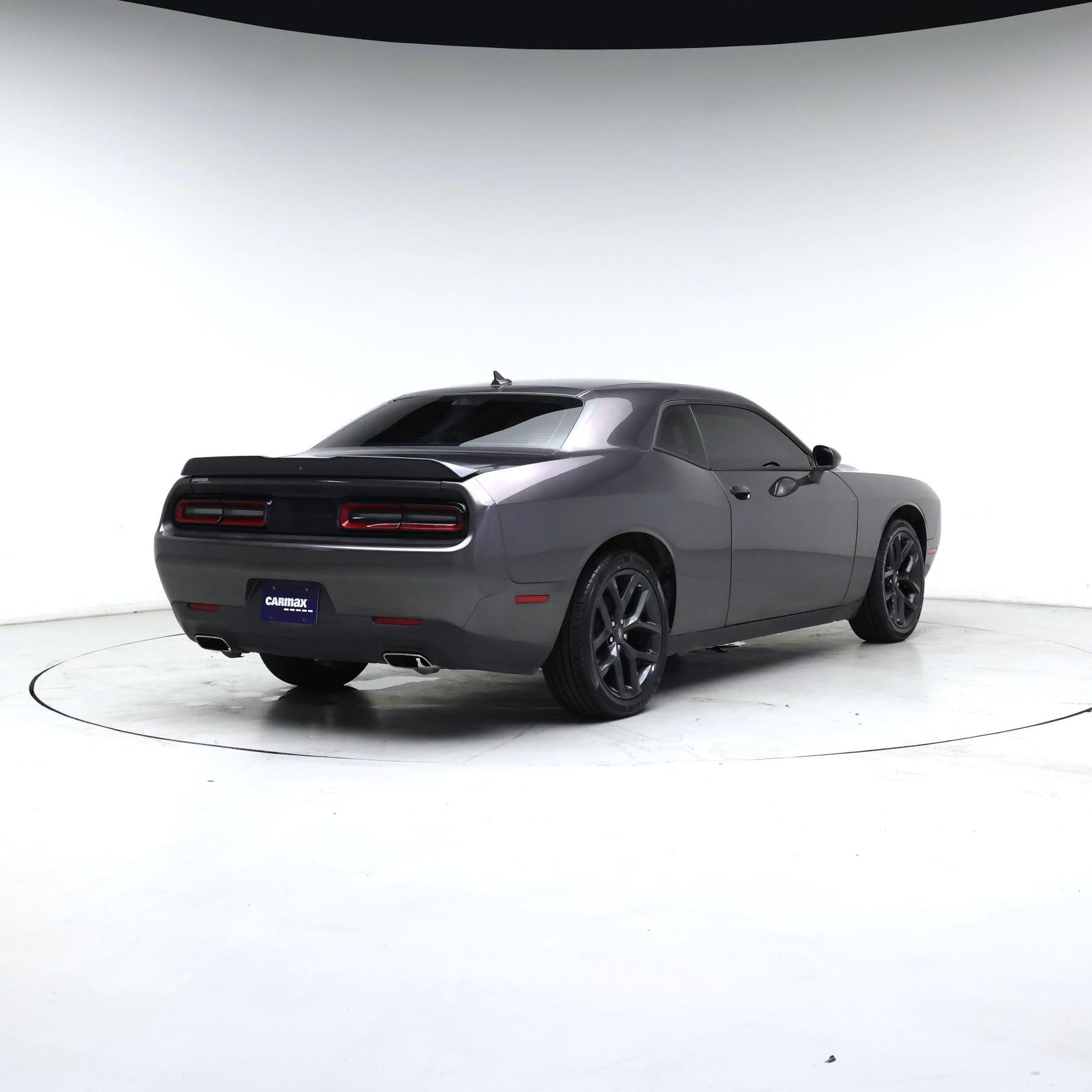 Thumbnail: 2022 Dodge Challenger - 8