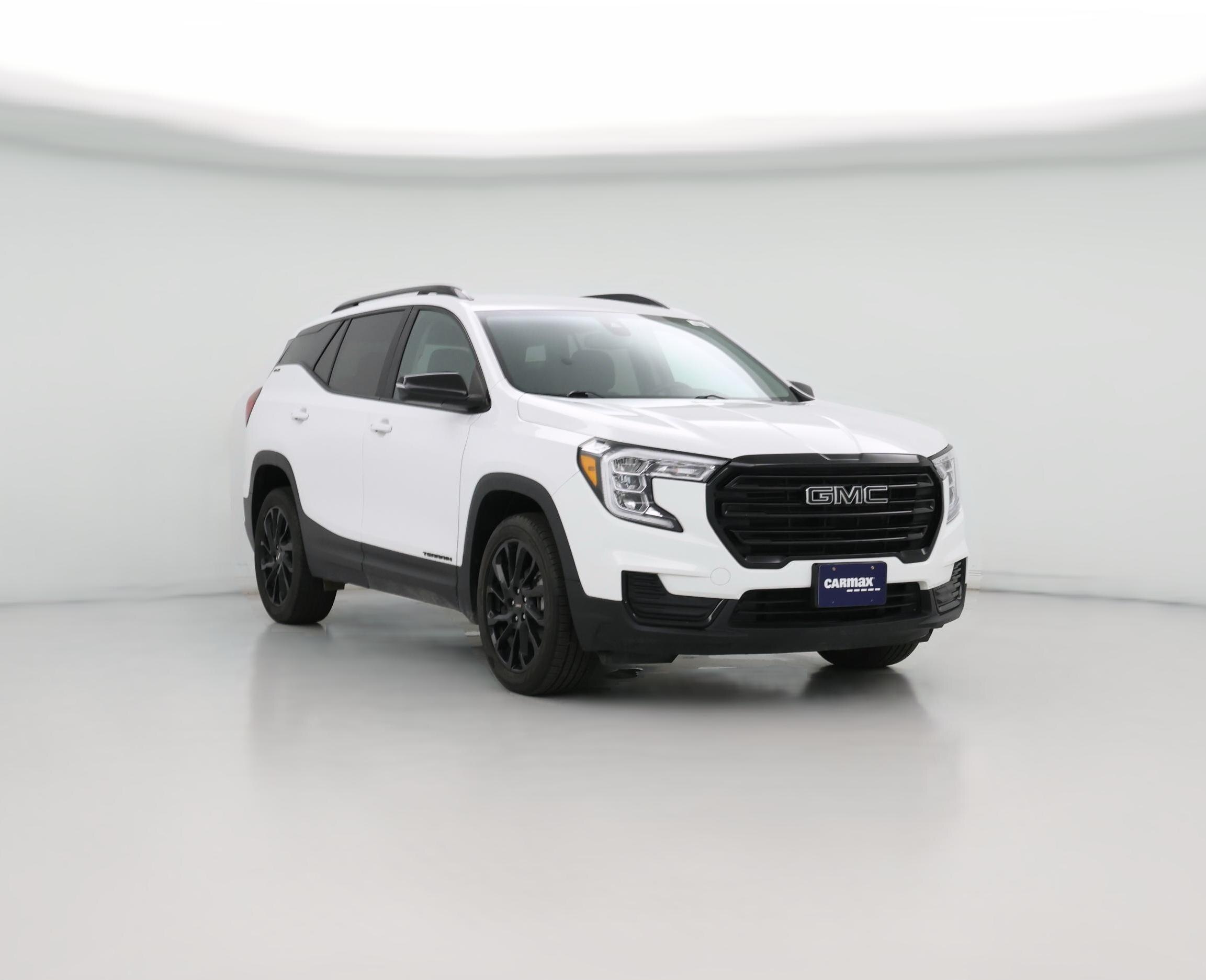 Thumbnail: 2023 GMC Terrain - 1