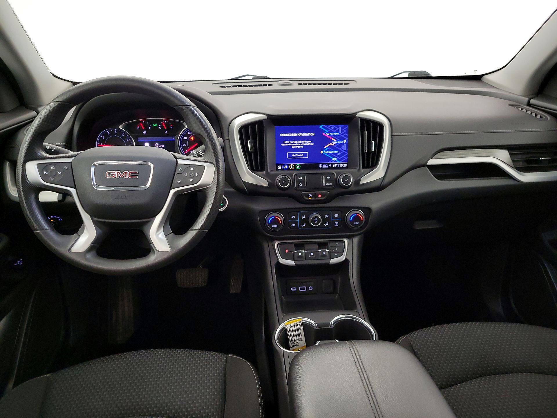 Thumbnail: 2023 GMC Terrain - 9
