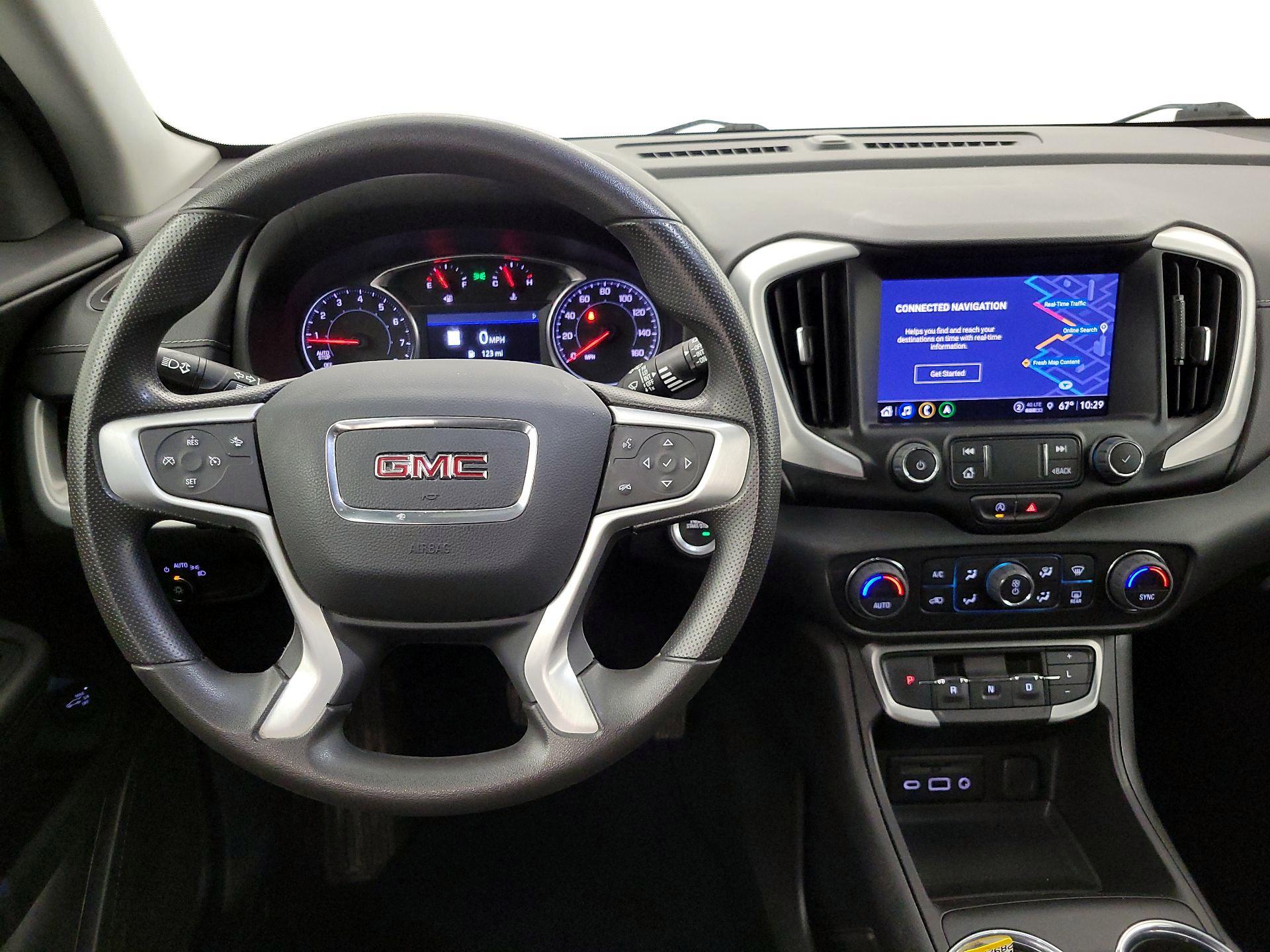 Thumbnail: 2023 GMC Terrain - 10