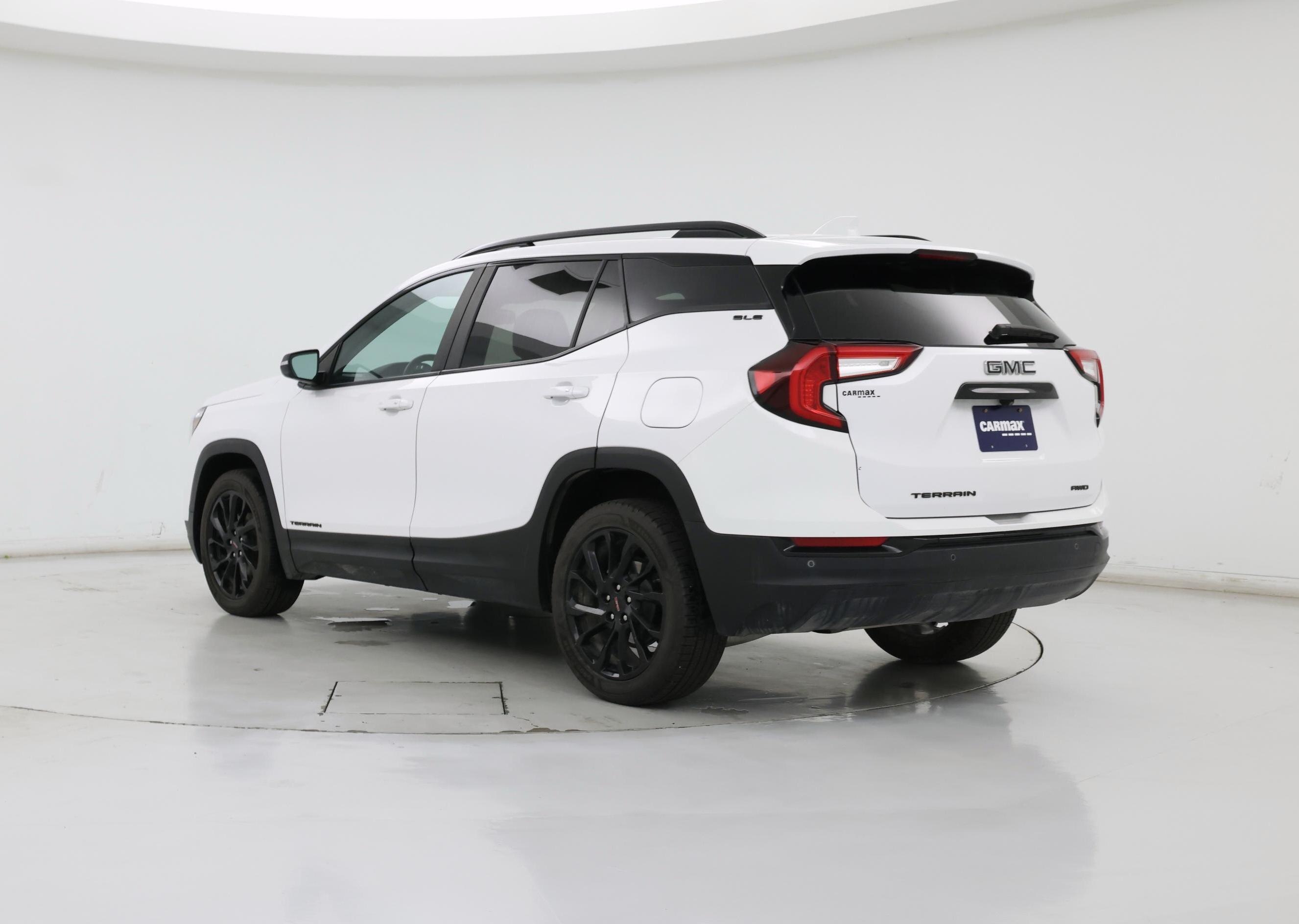 Thumbnail: 2023 GMC Terrain - 2