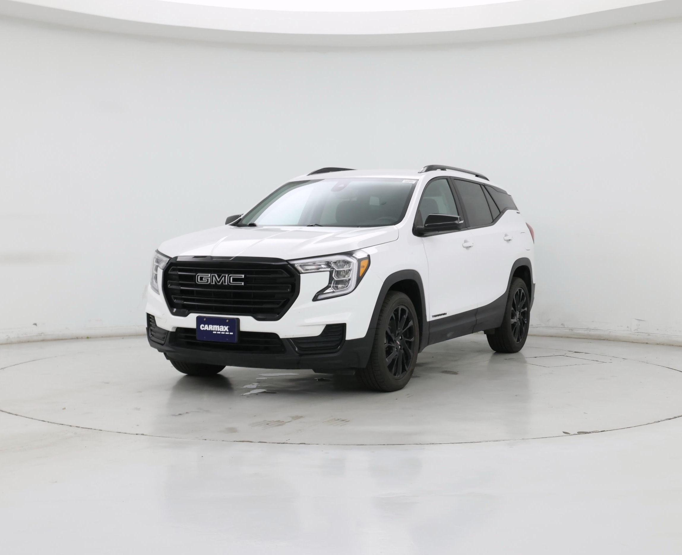 Thumbnail: 2023 GMC Terrain - 4