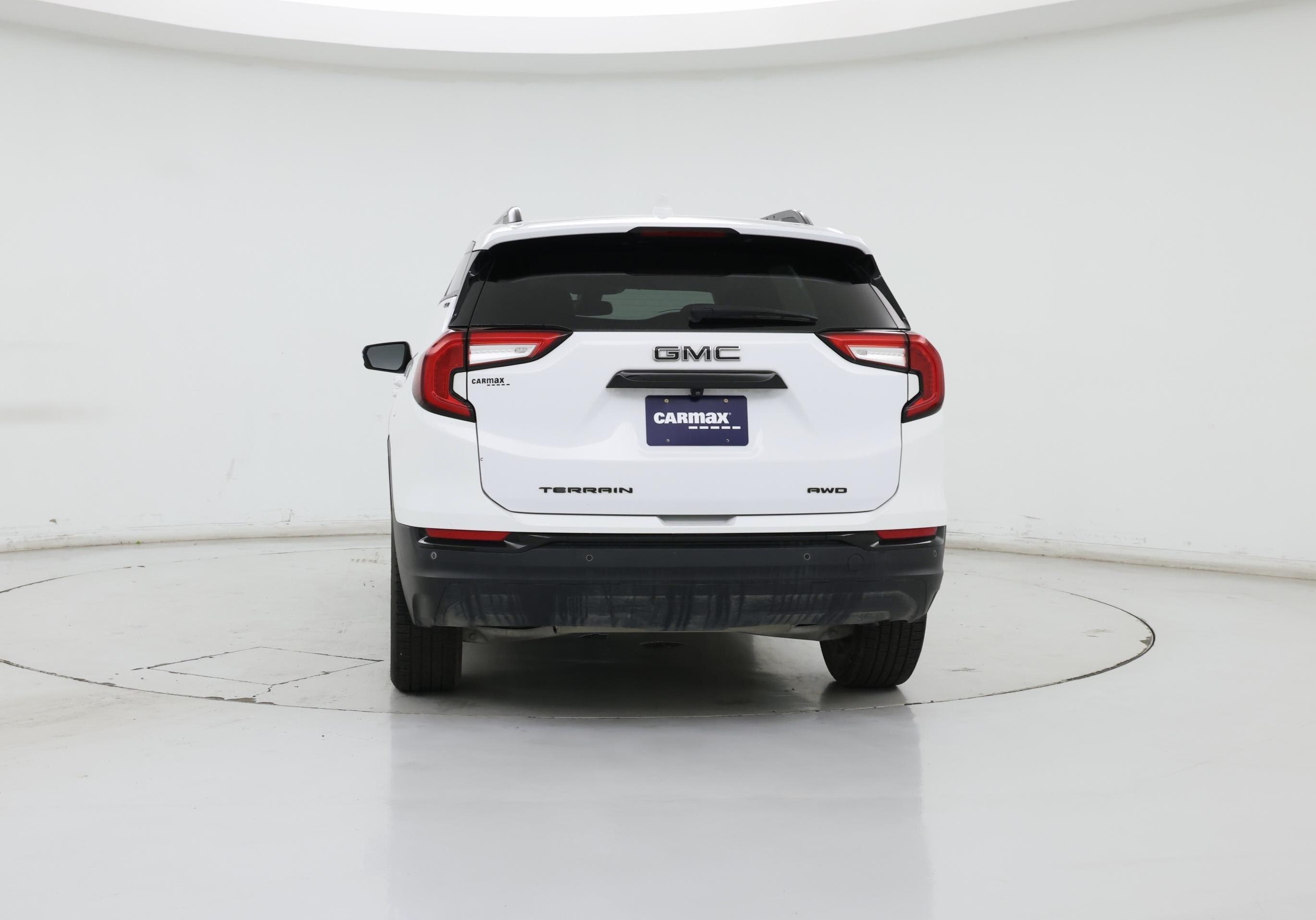 Thumbnail: 2023 GMC Terrain - 6