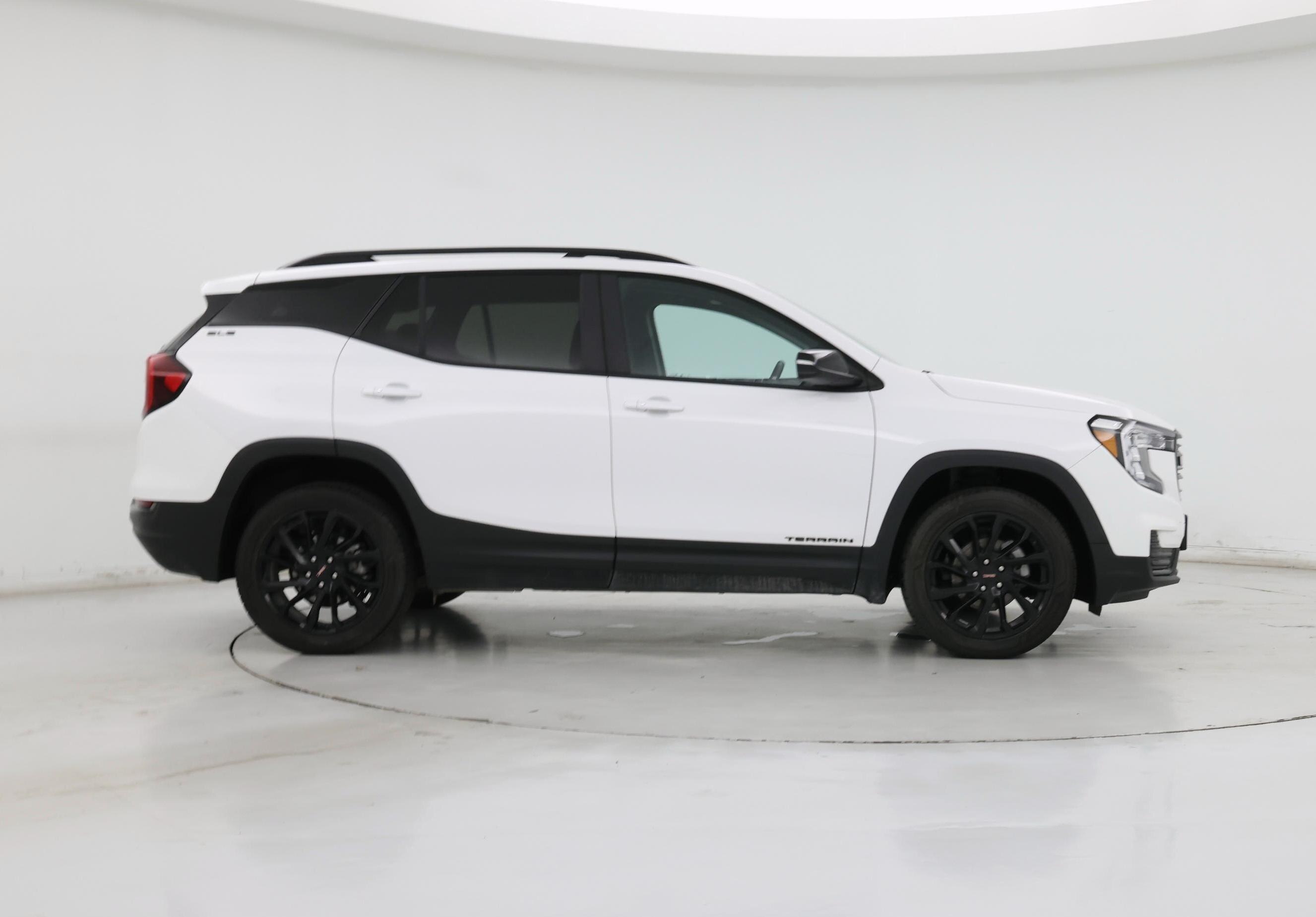 Thumbnail: 2023 GMC Terrain - 7