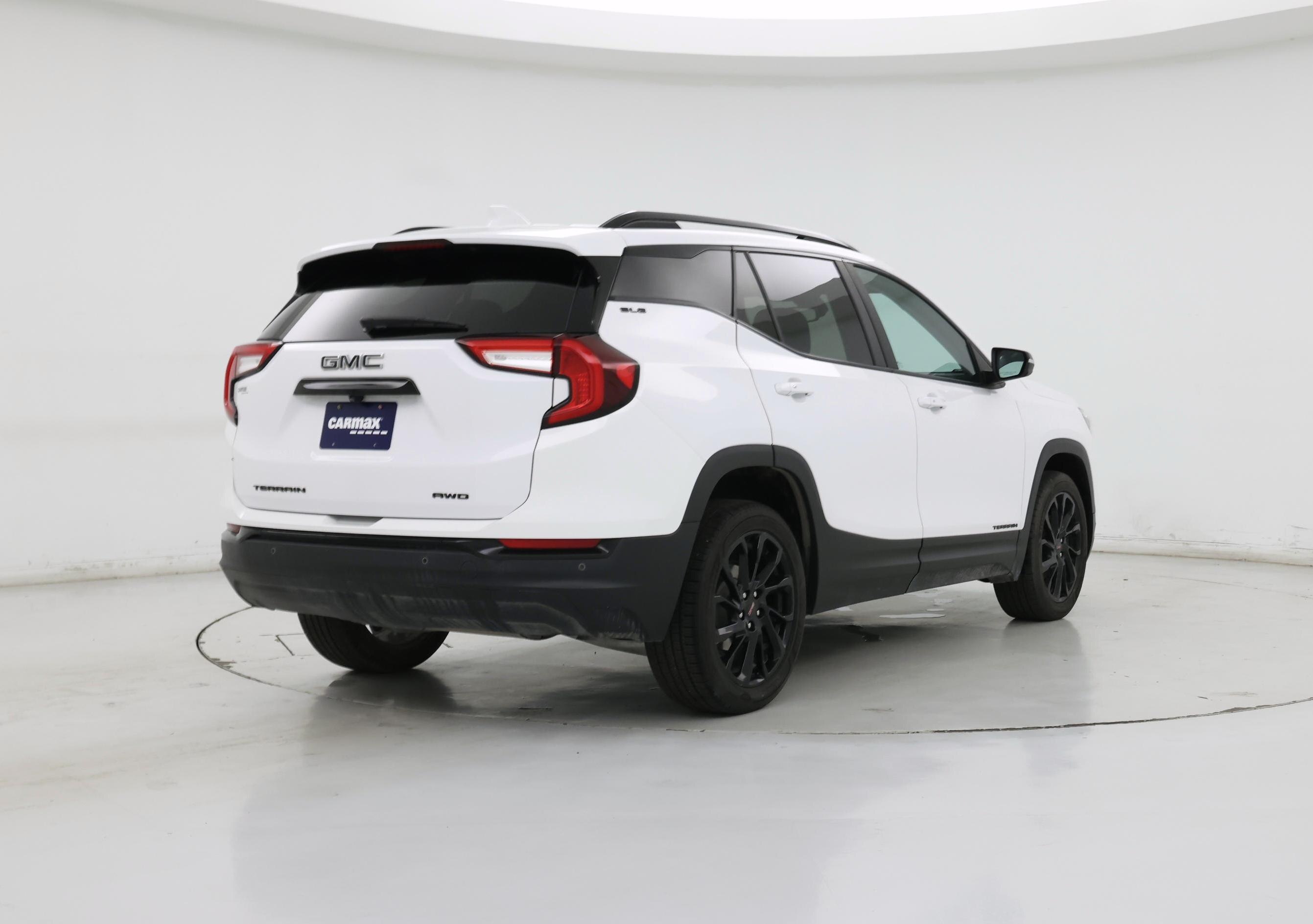 Thumbnail: 2023 GMC Terrain - 8
