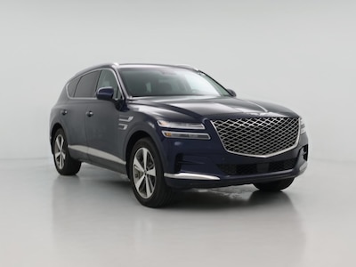 2021 Genesis GV80 3.5T Advanced +