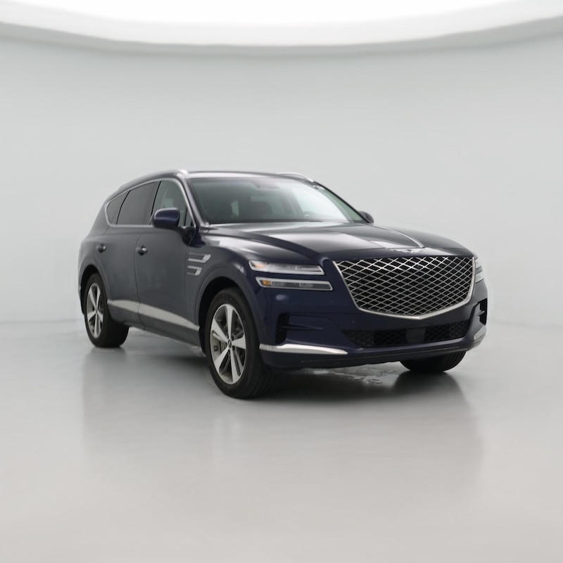 2021 Genesis GV80 3.5T Advanced +
