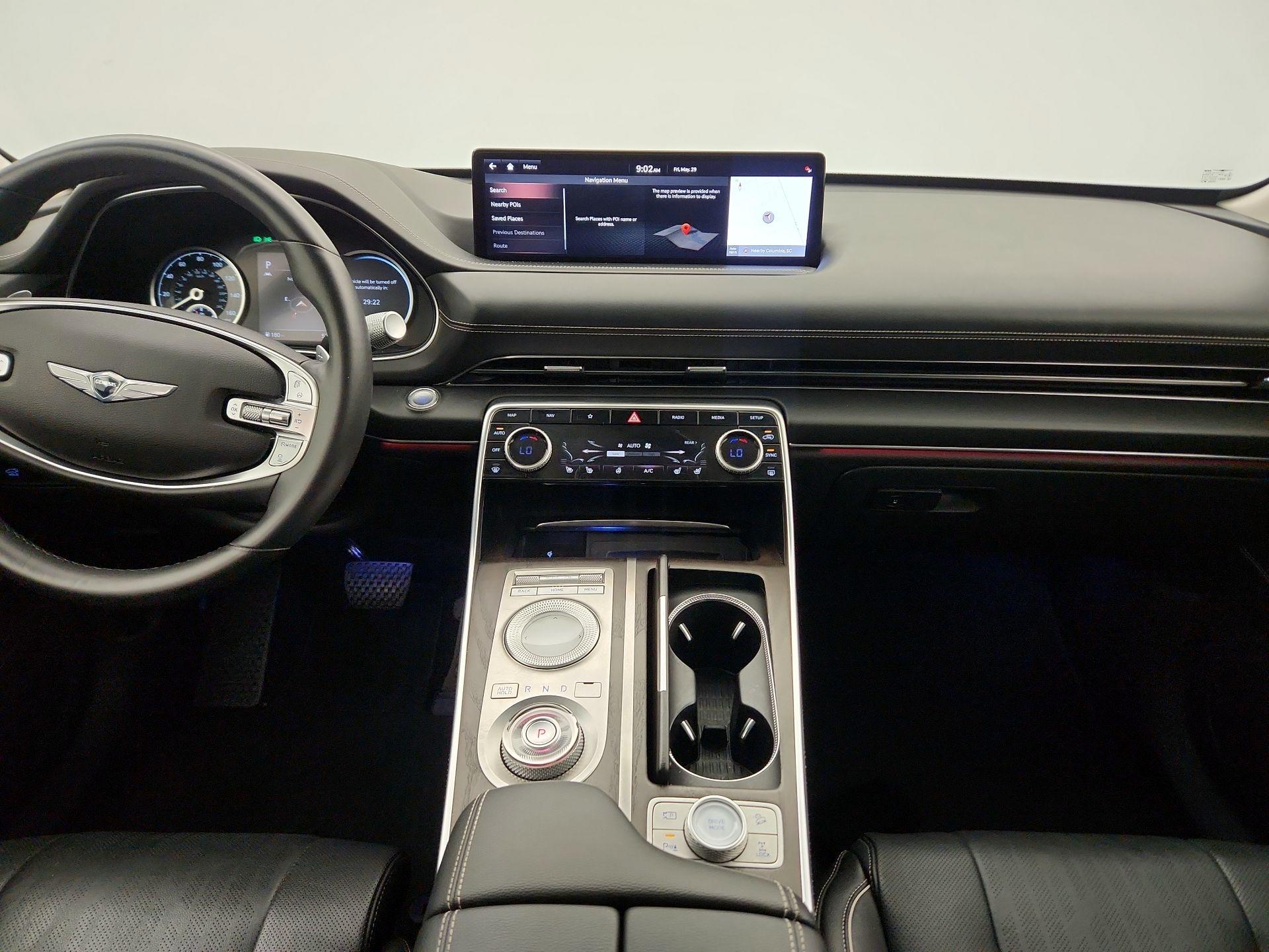 Thumbnail: 2021 Genesis GV80 - 9