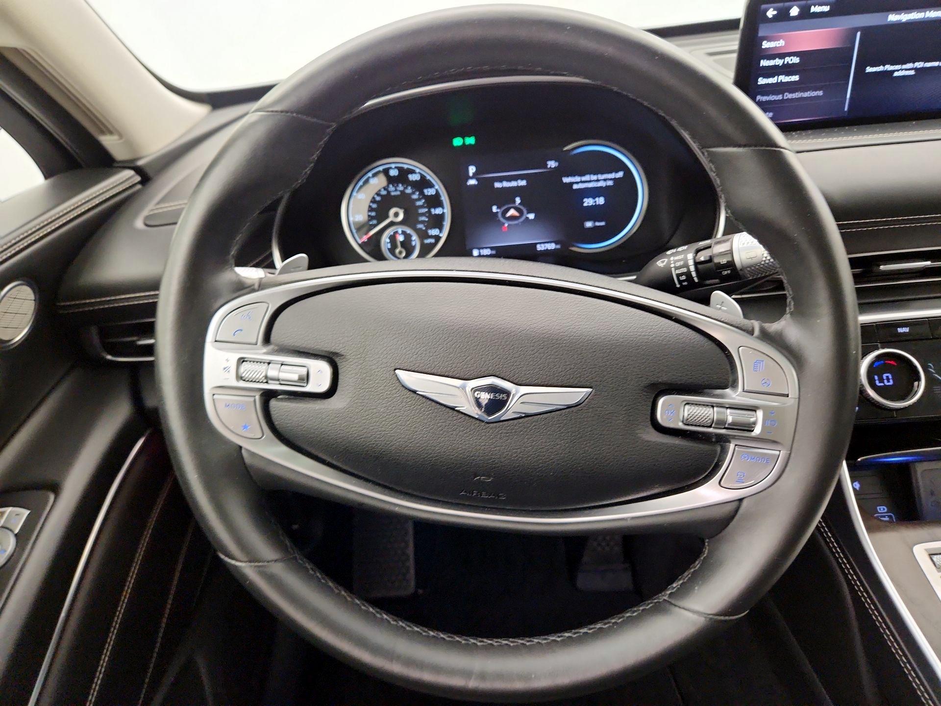 Thumbnail: 2021 Genesis GV80 - 10