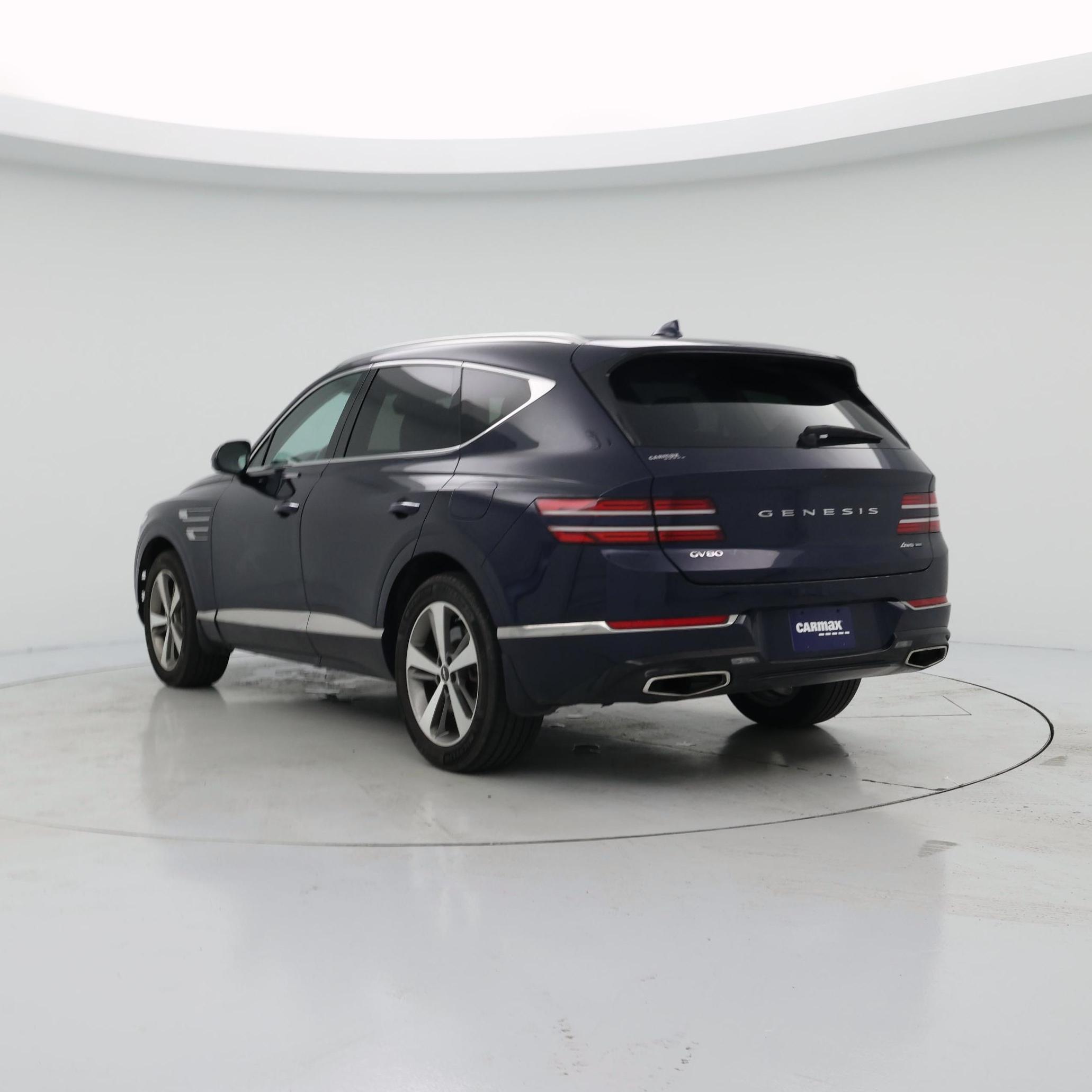 Thumbnail: 2021 Genesis GV80 - 2