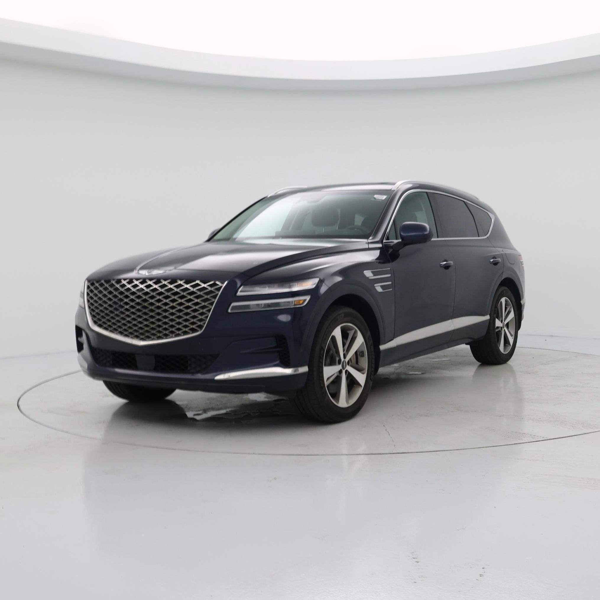 Thumbnail: 2021 Genesis GV80 - 4