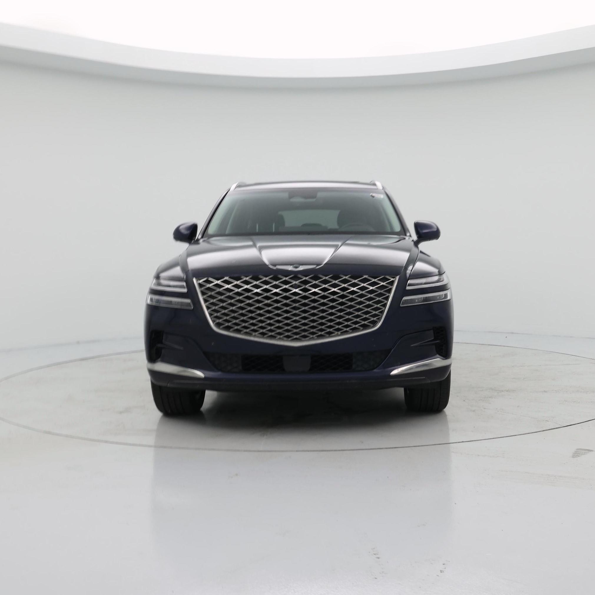 Thumbnail: 2021 Genesis GV80 - 5