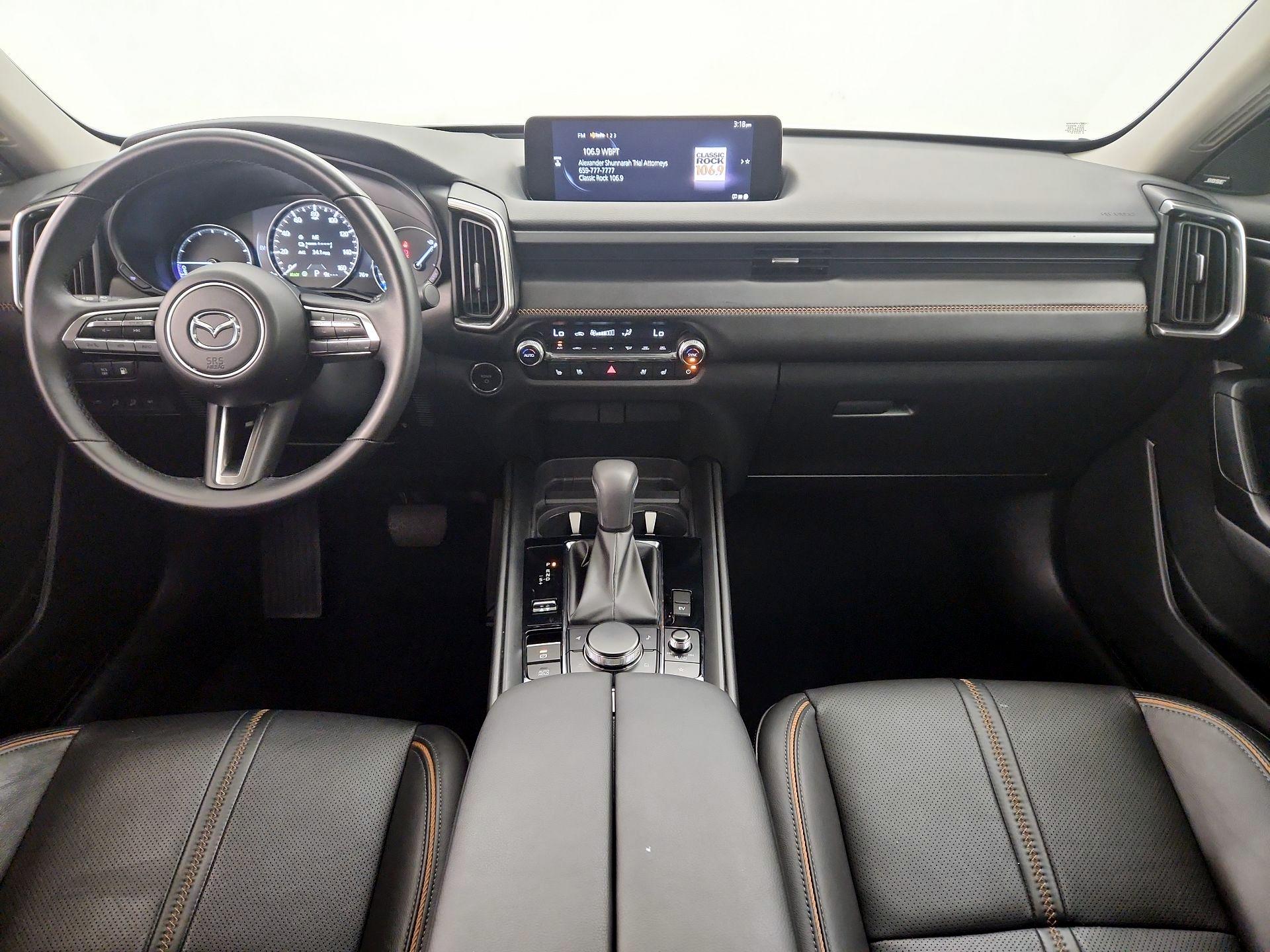 Thumbnail: 2025 Mazda CX-50 - 9