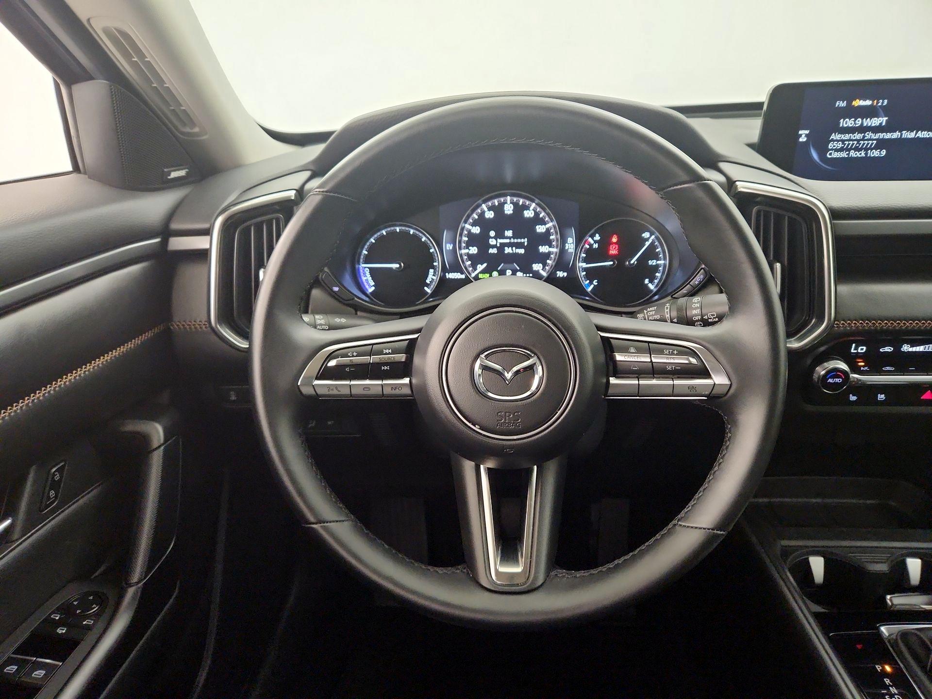 Thumbnail: 2025 Mazda CX-50 - 10