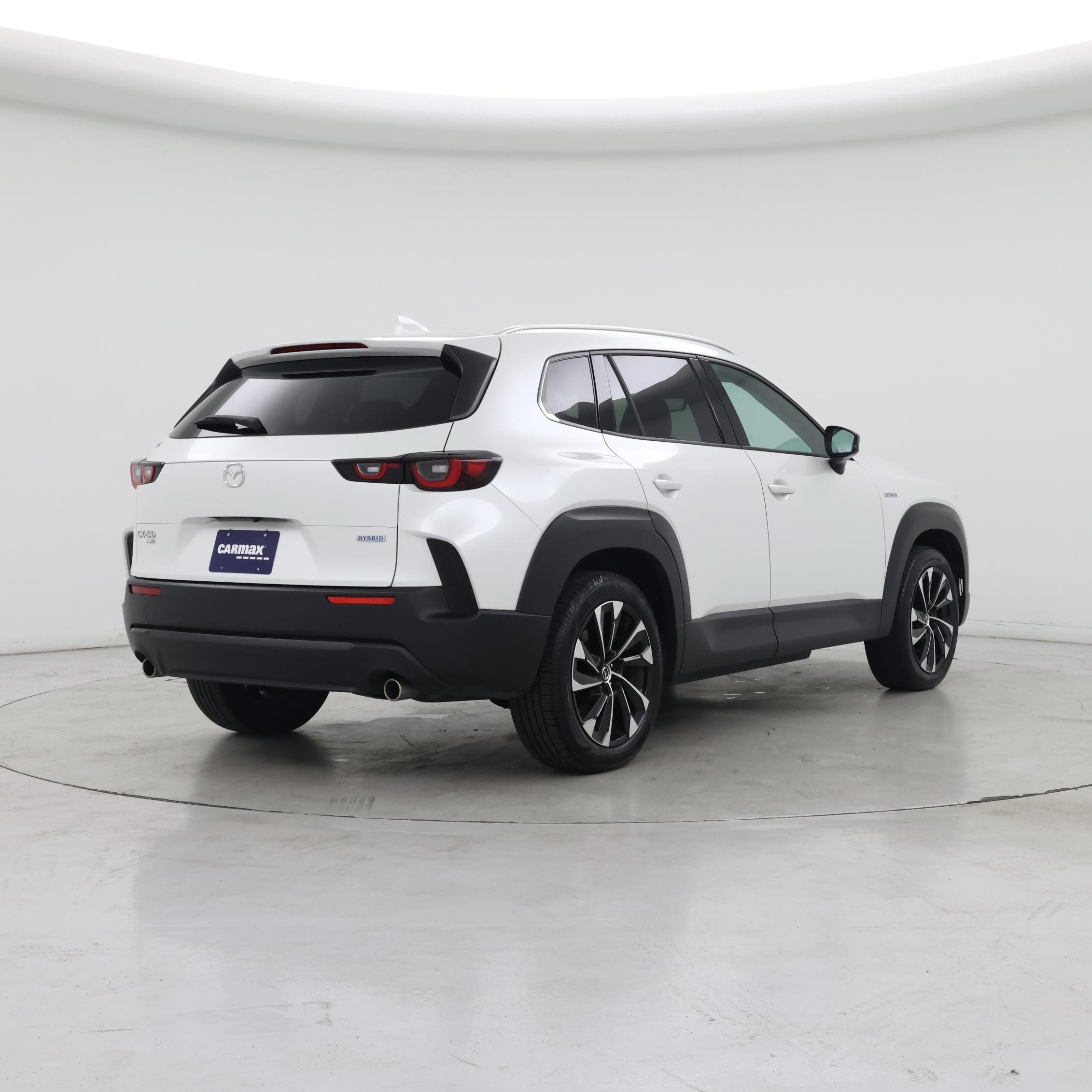 Thumbnail: 2025 Mazda CX-50 - 8