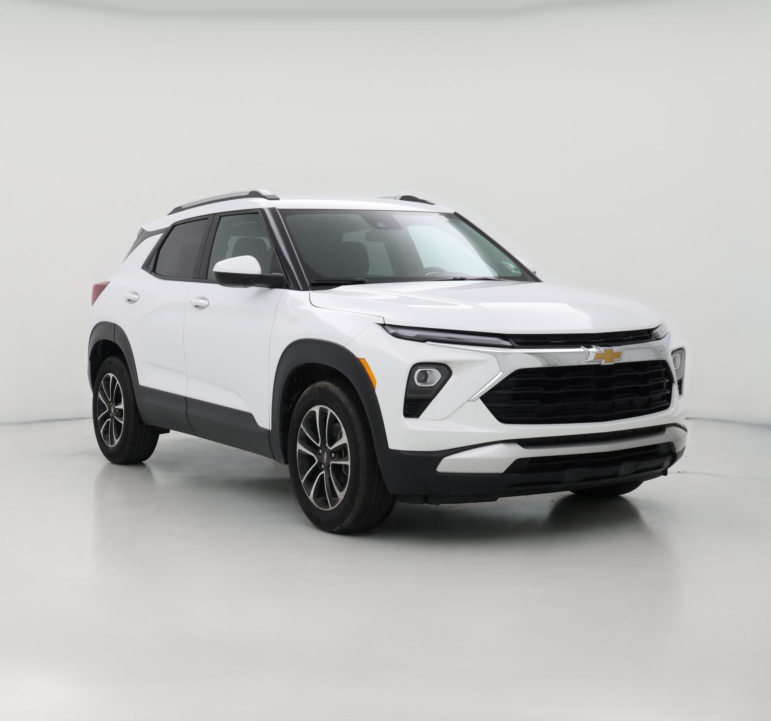 Thumbnail: 2024 Chevrolet TrailBlazer - 1
