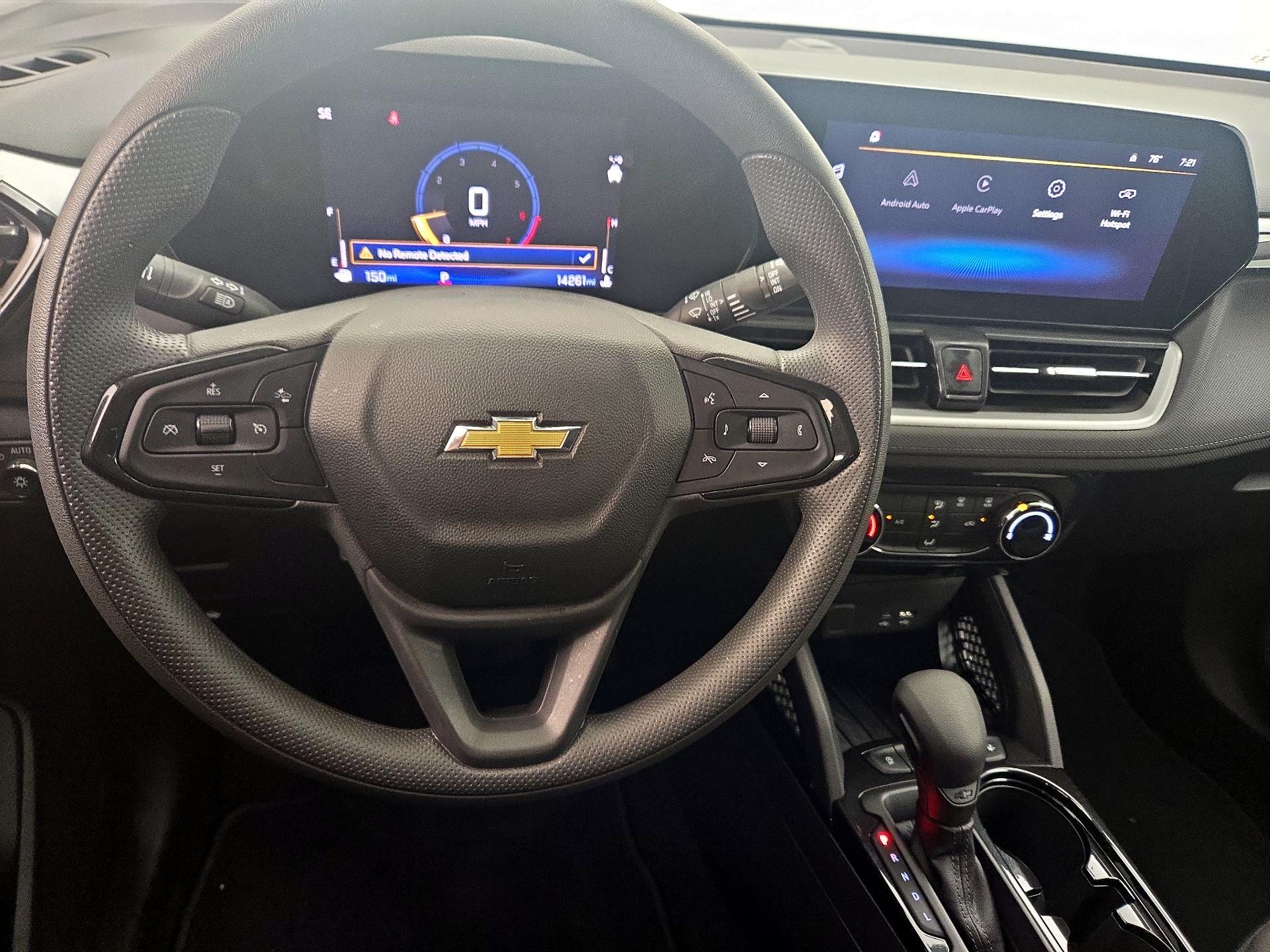 Thumbnail: 2024 Chevrolet TrailBlazer - 10