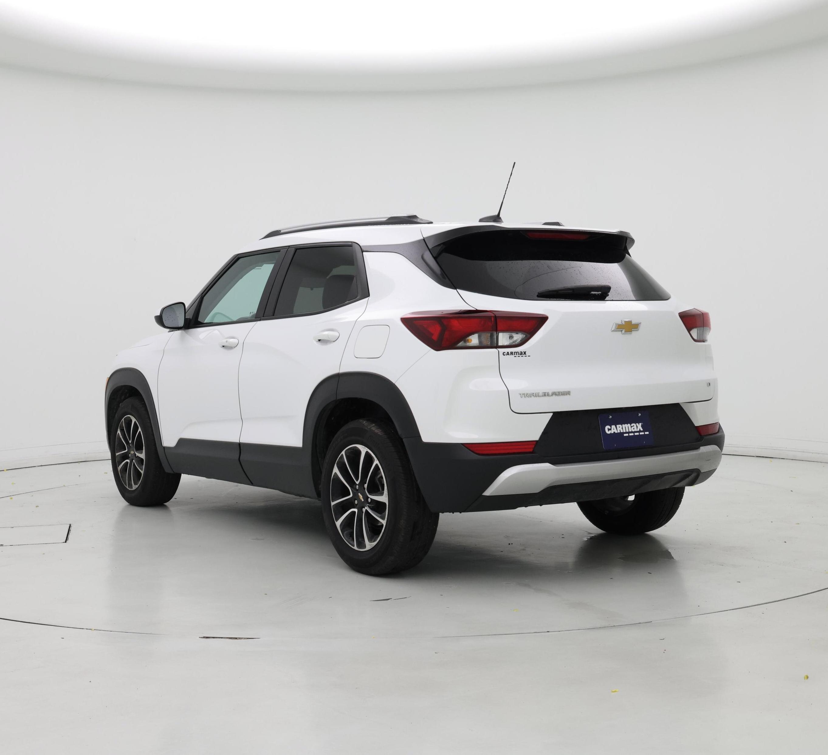 Thumbnail: 2024 Chevrolet TrailBlazer - 2