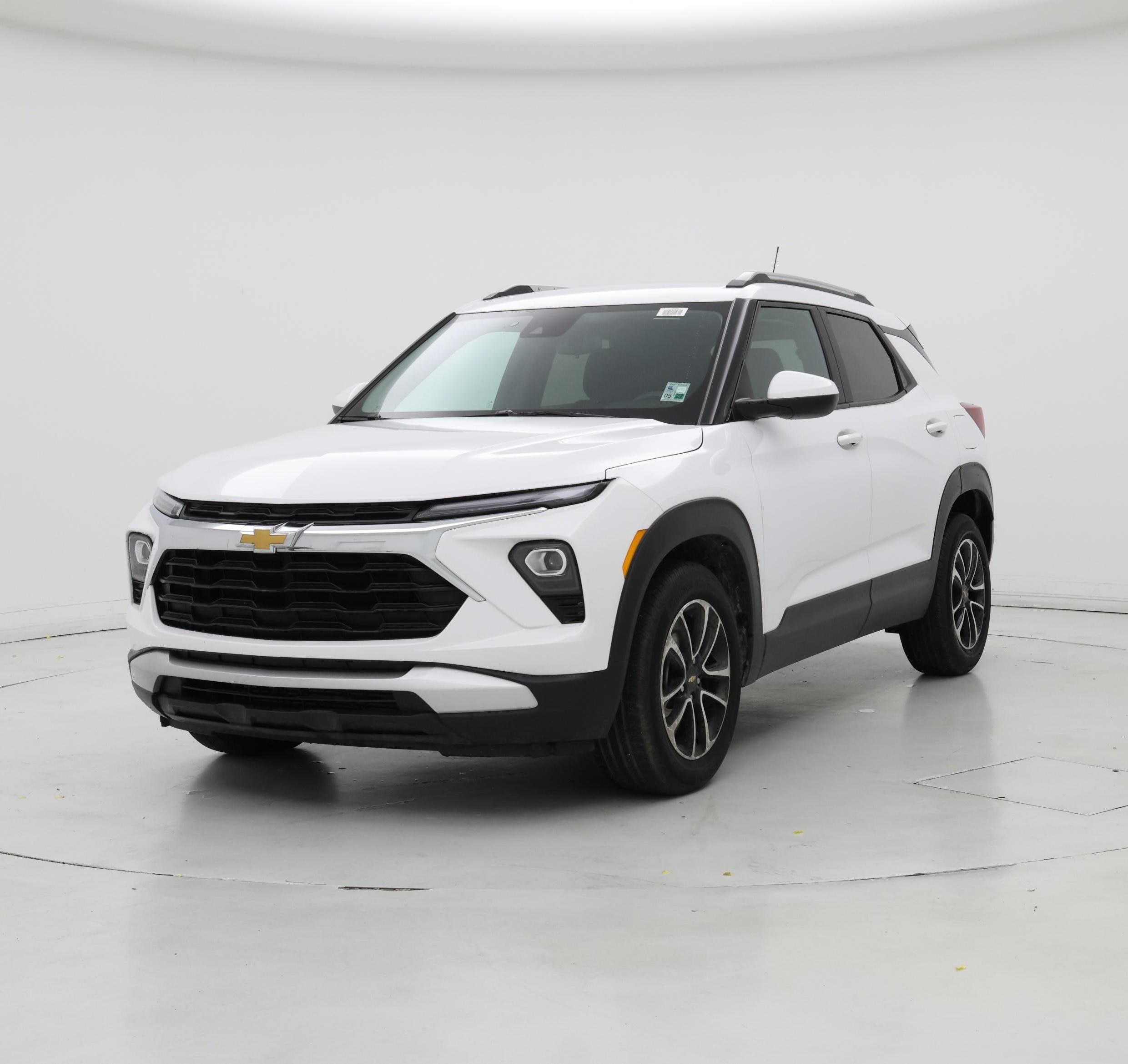 Thumbnail: 2024 Chevrolet TrailBlazer - 4