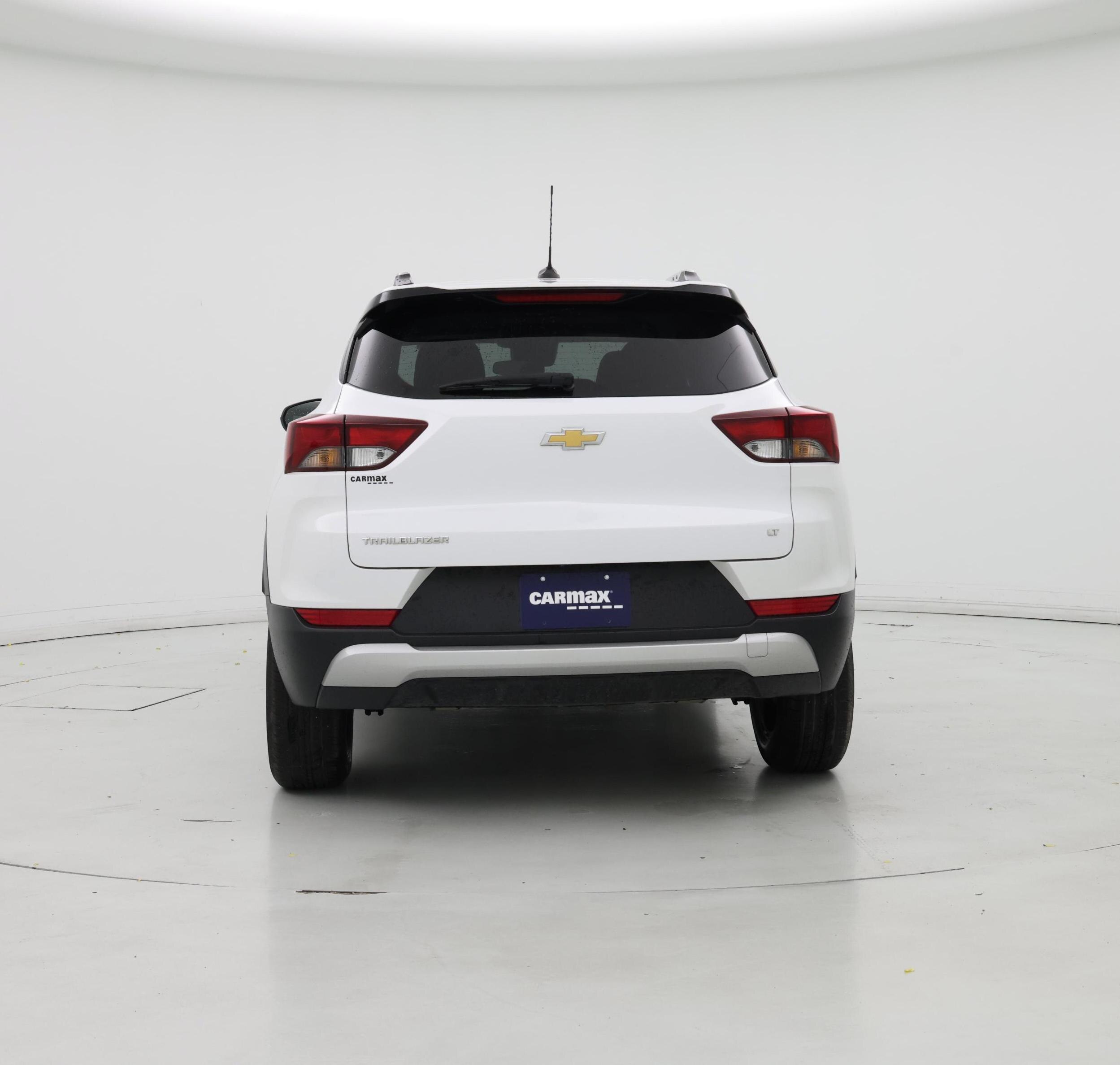 Thumbnail: 2024 Chevrolet TrailBlazer - 6