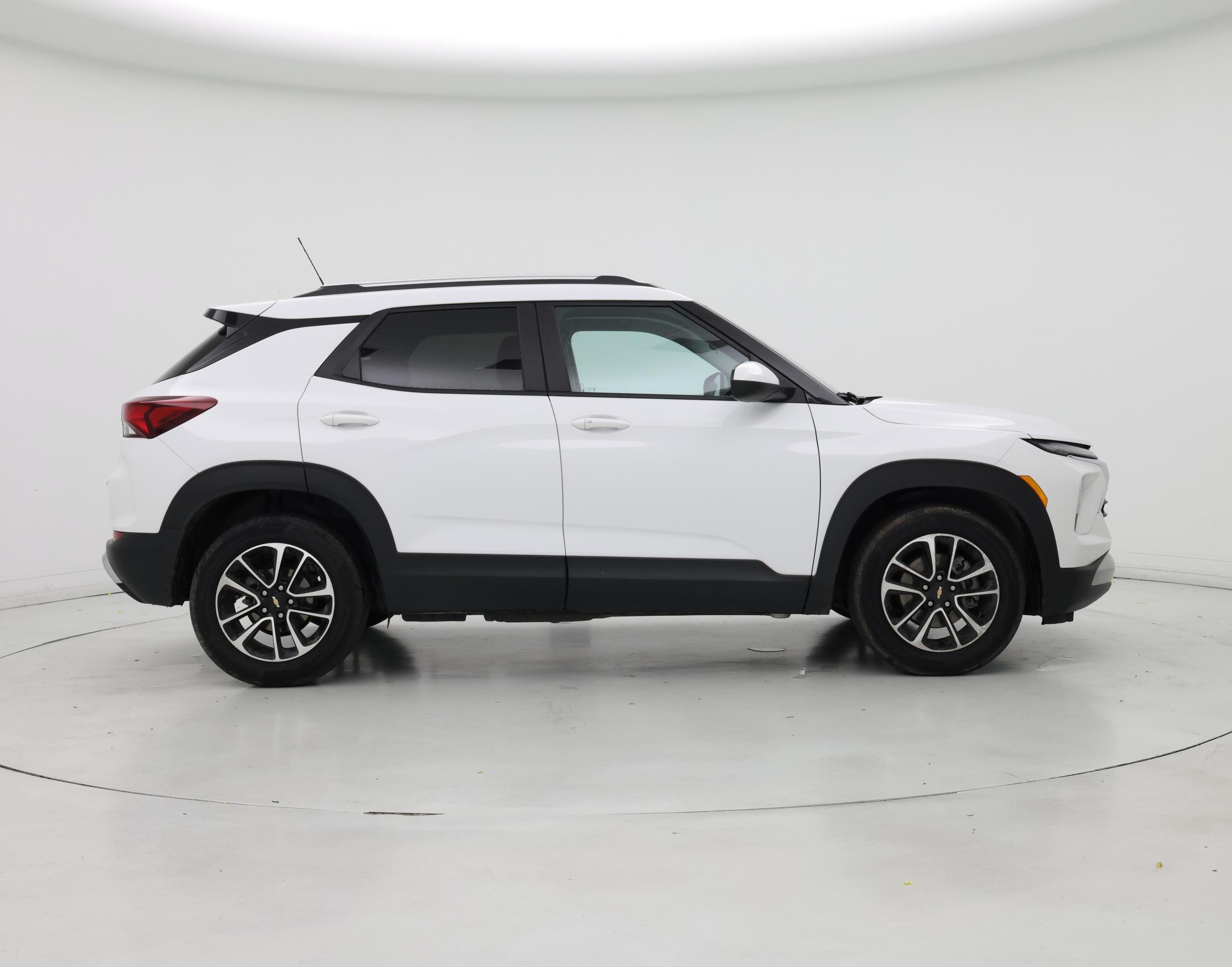 Thumbnail: 2024 Chevrolet TrailBlazer - 7