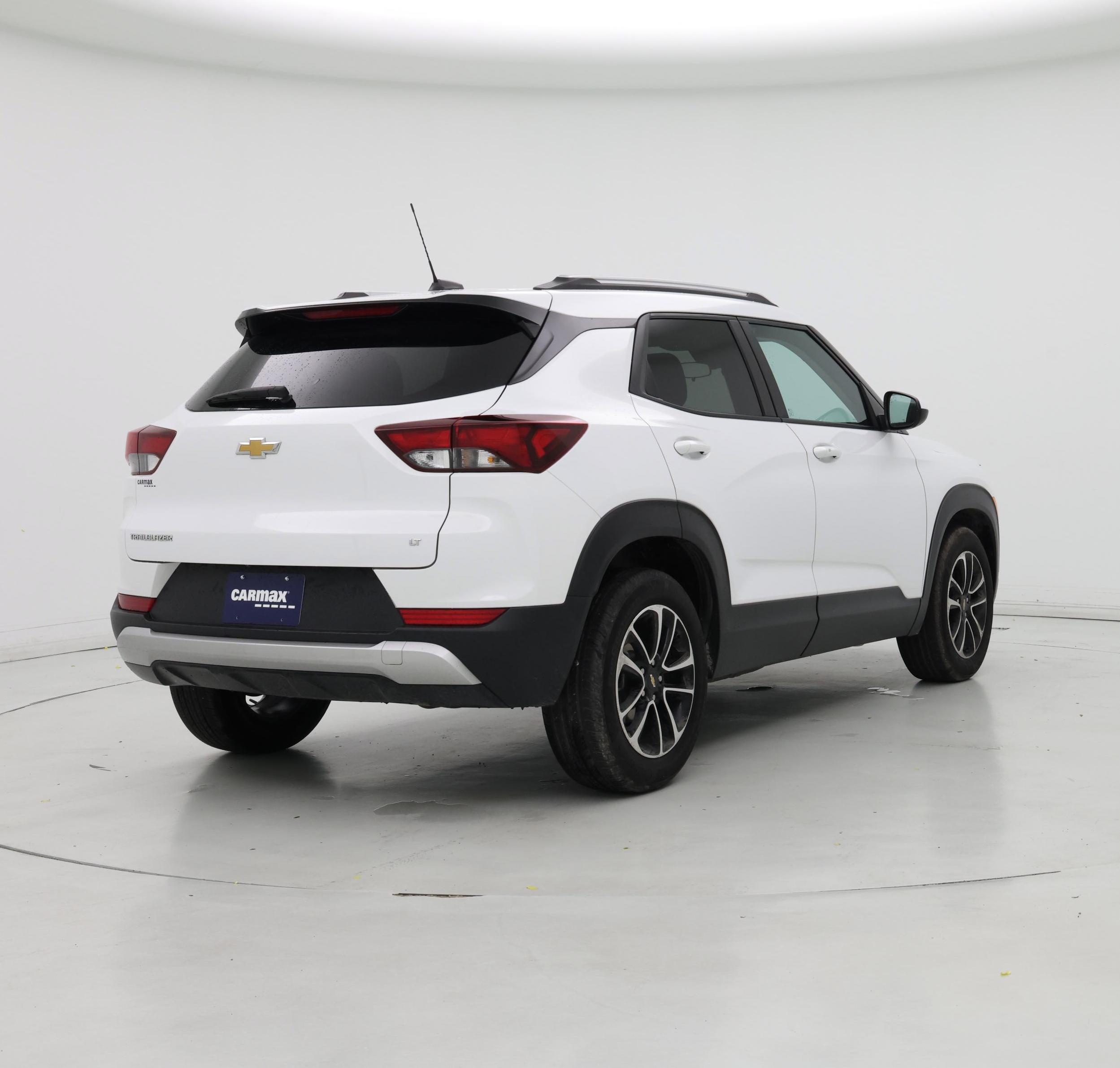 Thumbnail: 2024 Chevrolet TrailBlazer - 8