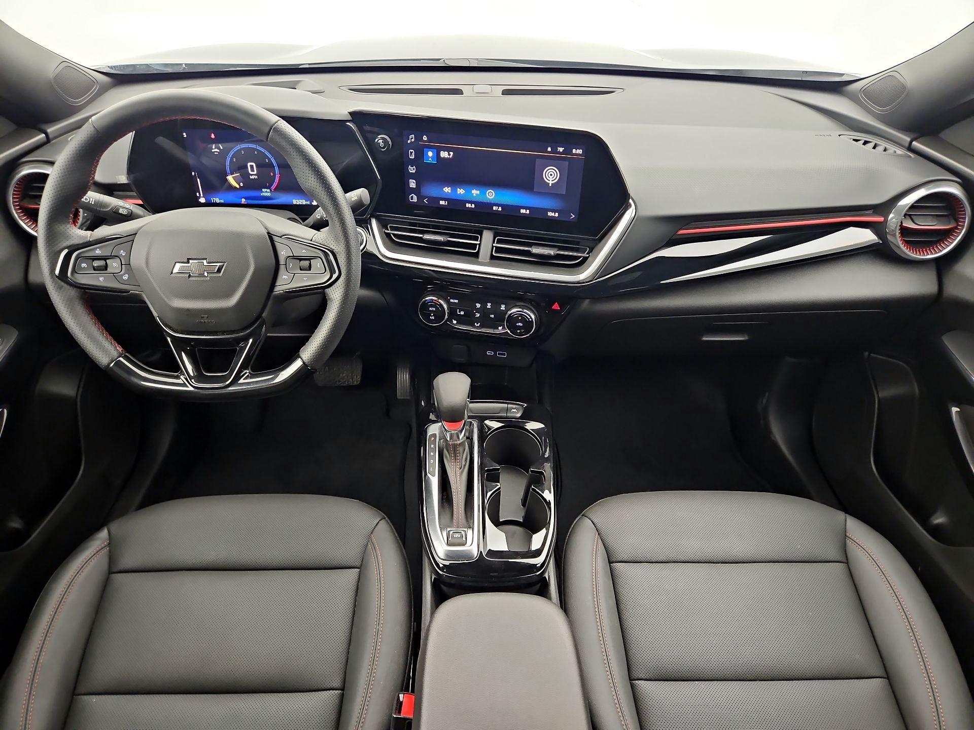 Thumbnail: 2024 Chevrolet Trax - 9