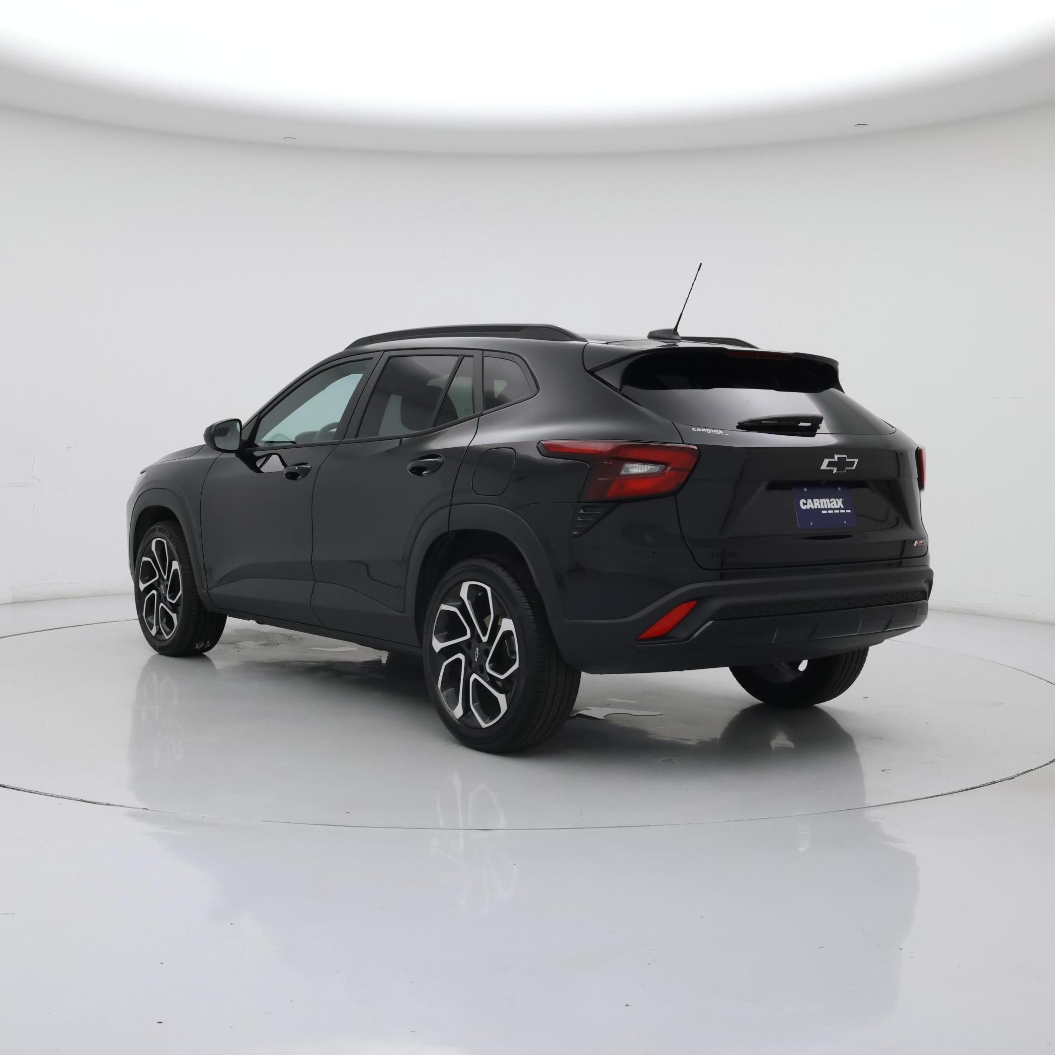 Thumbnail: 2024 Chevrolet Trax - 2
