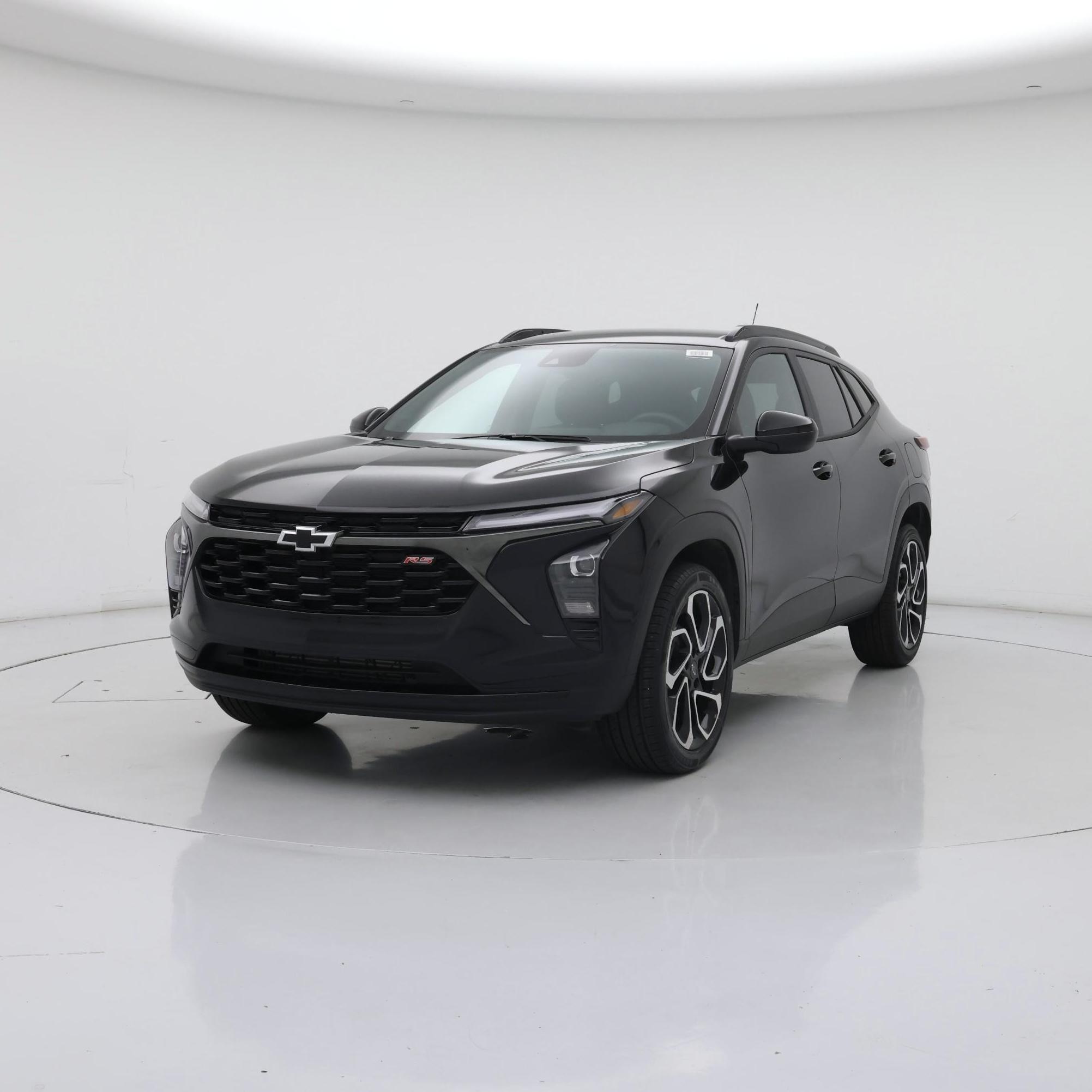 Thumbnail: 2024 Chevrolet Trax - 4