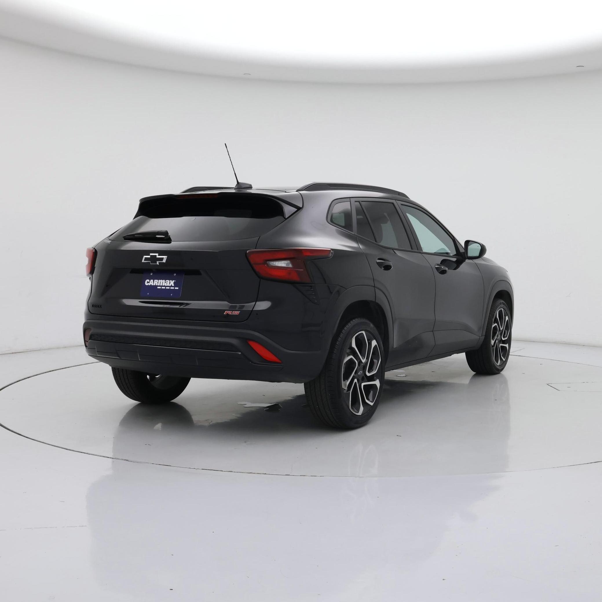 Thumbnail: 2024 Chevrolet Trax - 8