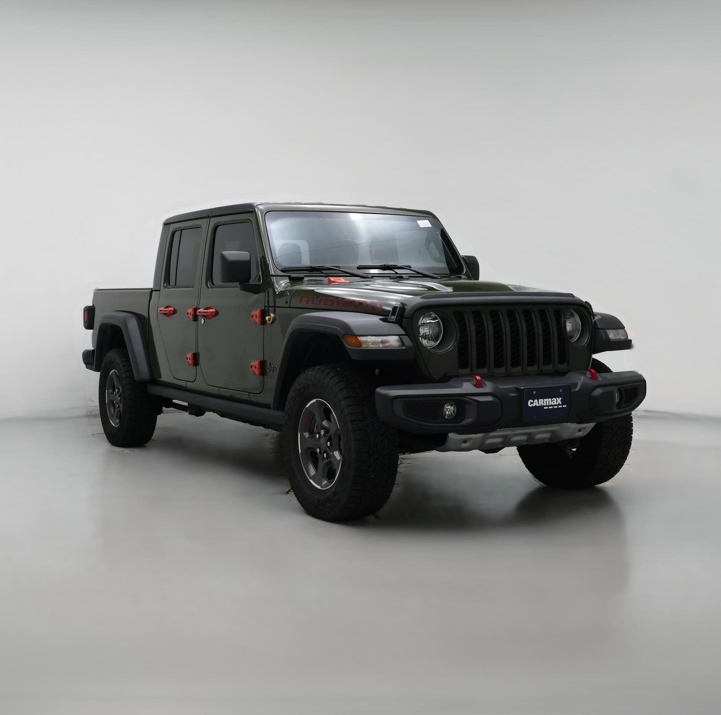Thumbnail: 2022 Jeep Gladiator - 1