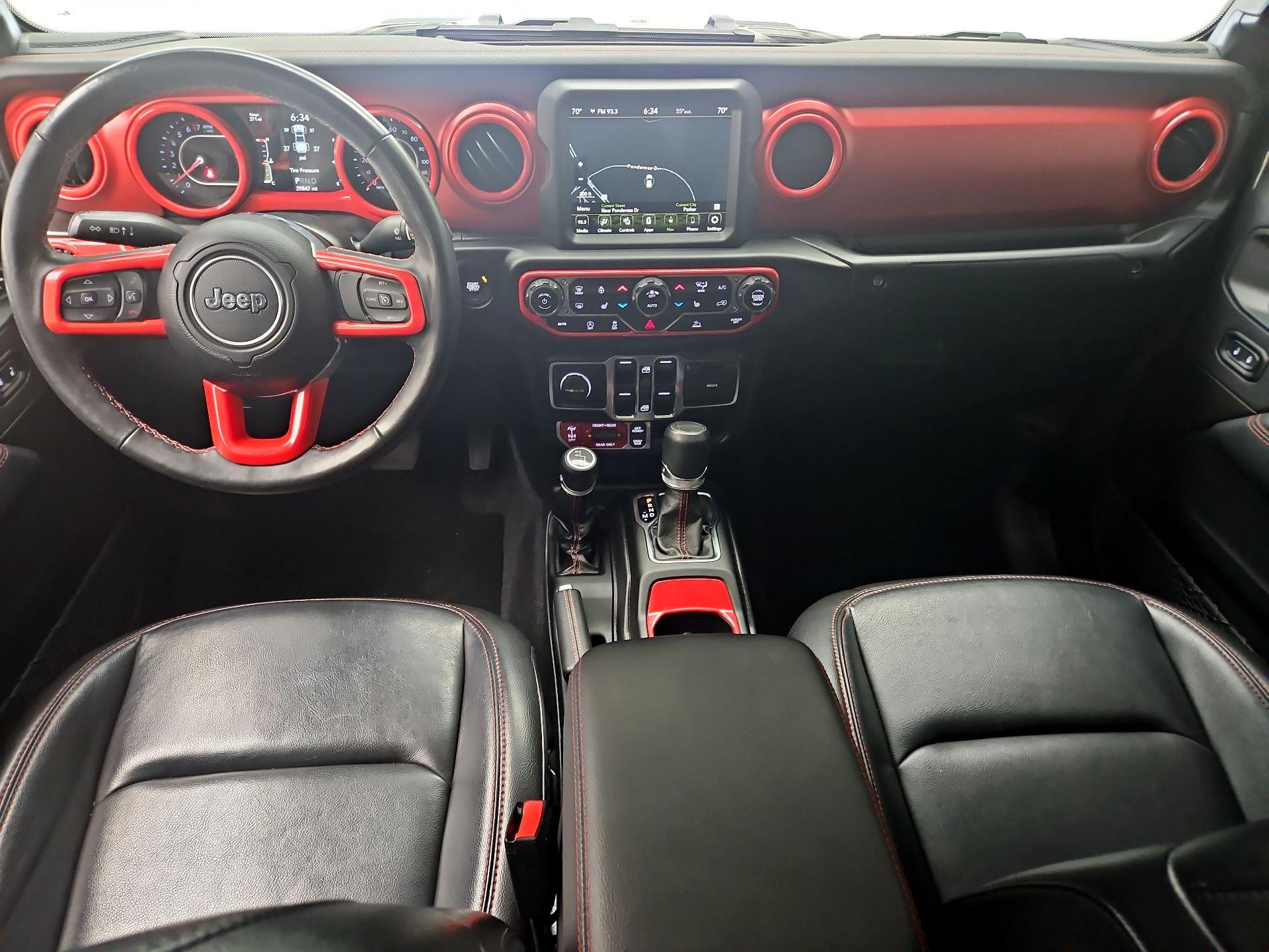 Thumbnail: 2022 Jeep Gladiator - 9