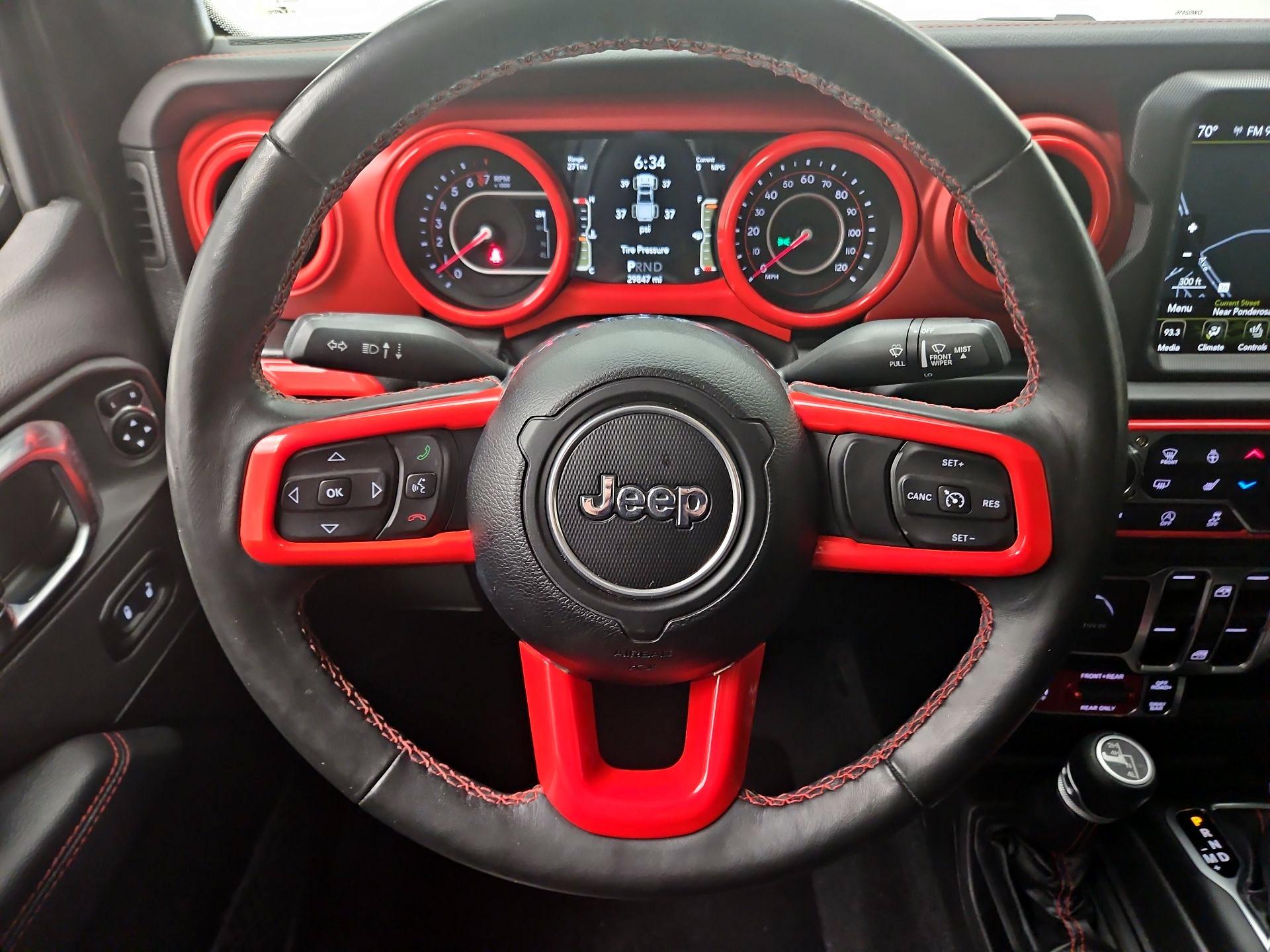 Thumbnail: 2022 Jeep Gladiator - 10