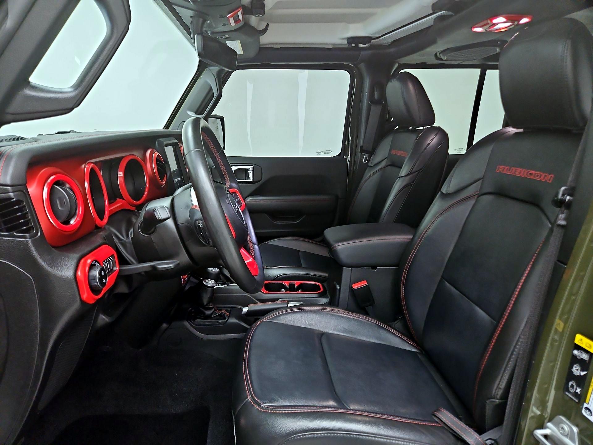 Thumbnail: 2022 Jeep Gladiator - 11