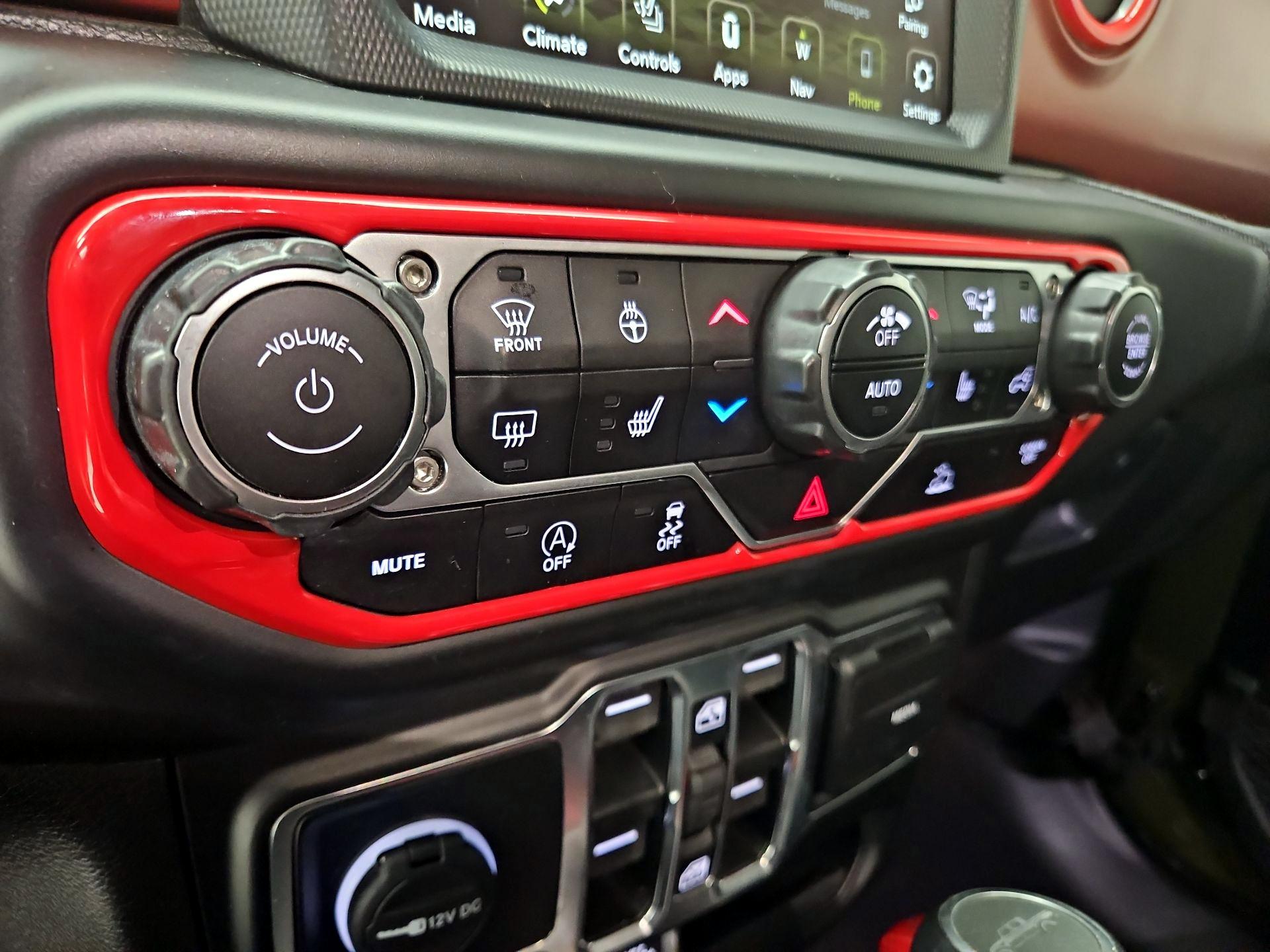 Thumbnail: 2022 Jeep Gladiator - 17