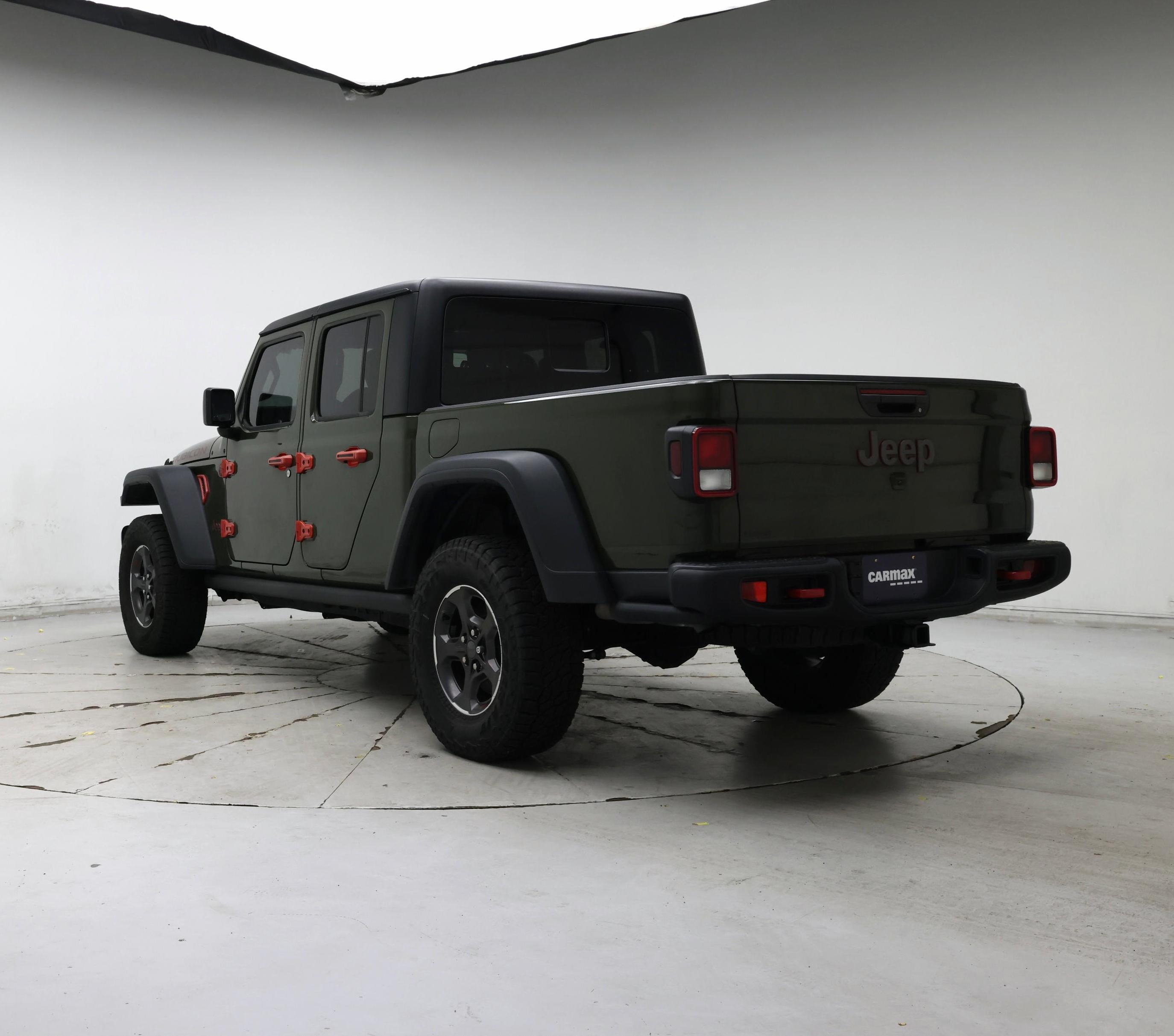 Thumbnail: 2022 Jeep Gladiator - 2