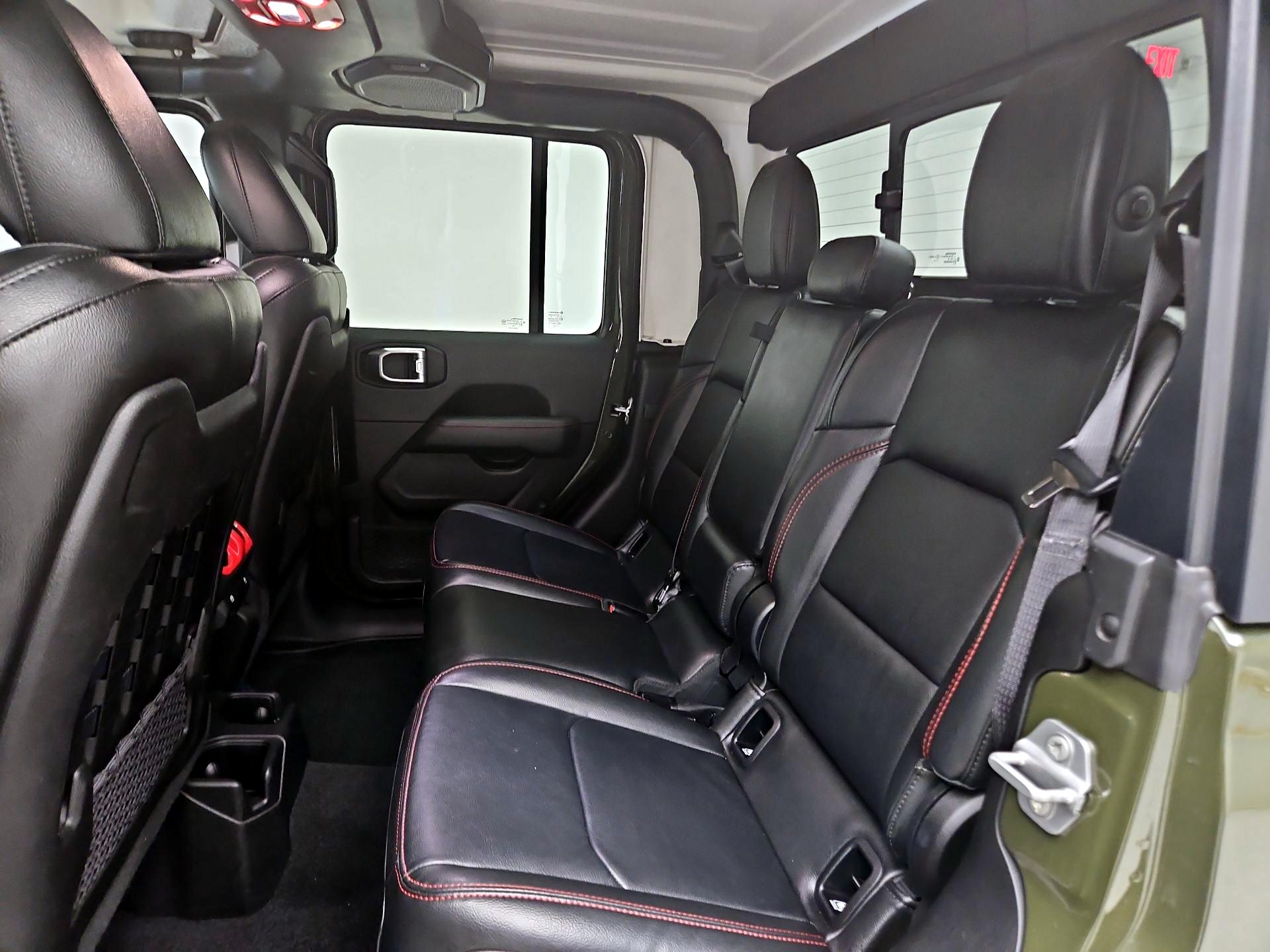 Thumbnail: 2022 Jeep Gladiator - 20