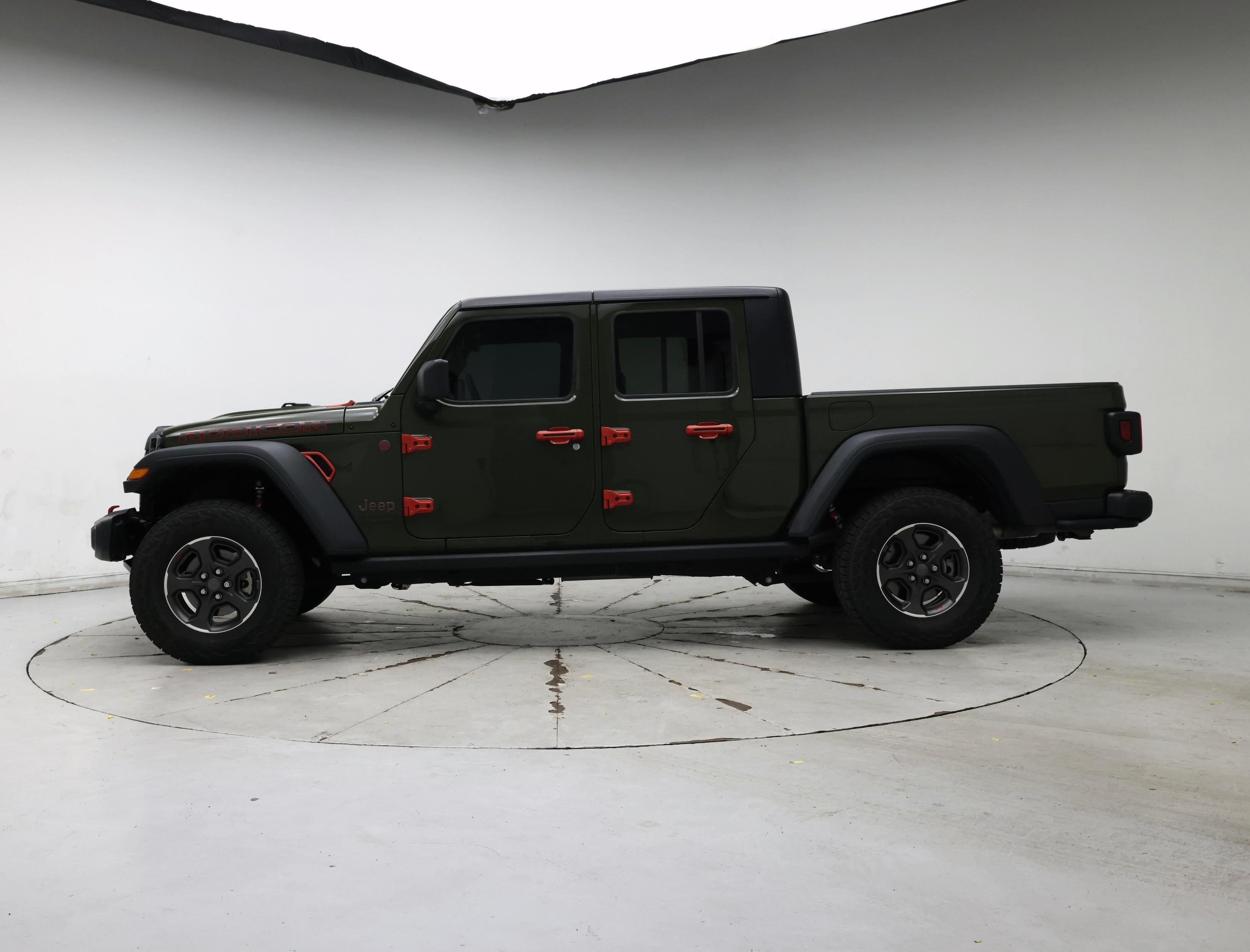 Thumbnail: 2022 Jeep Gladiator - 3