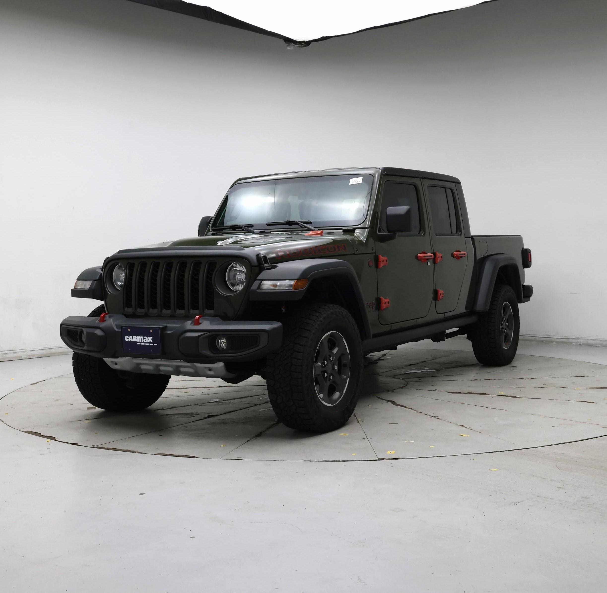 Thumbnail: 2022 Jeep Gladiator - 4