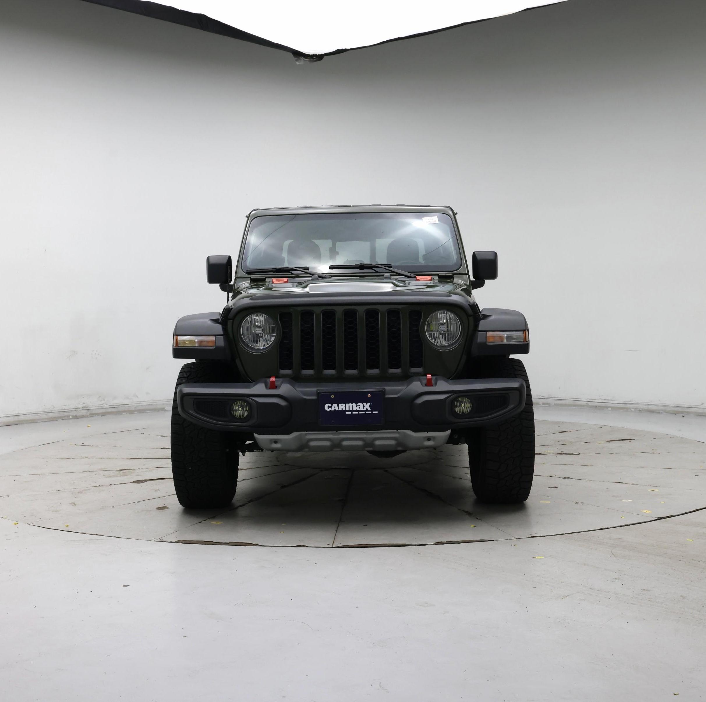 Thumbnail: 2022 Jeep Gladiator - 5