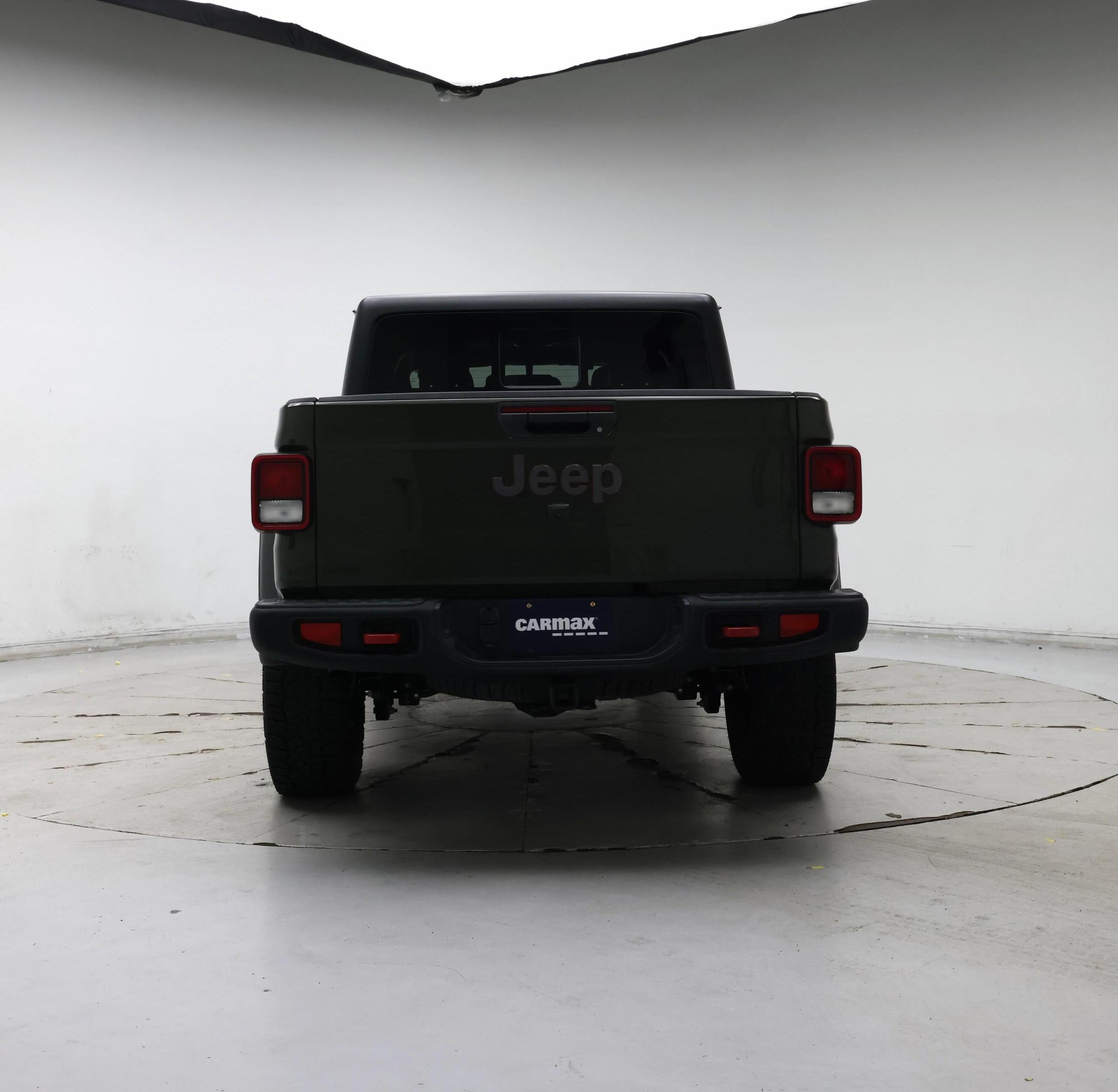 Thumbnail: 2022 Jeep Gladiator - 6