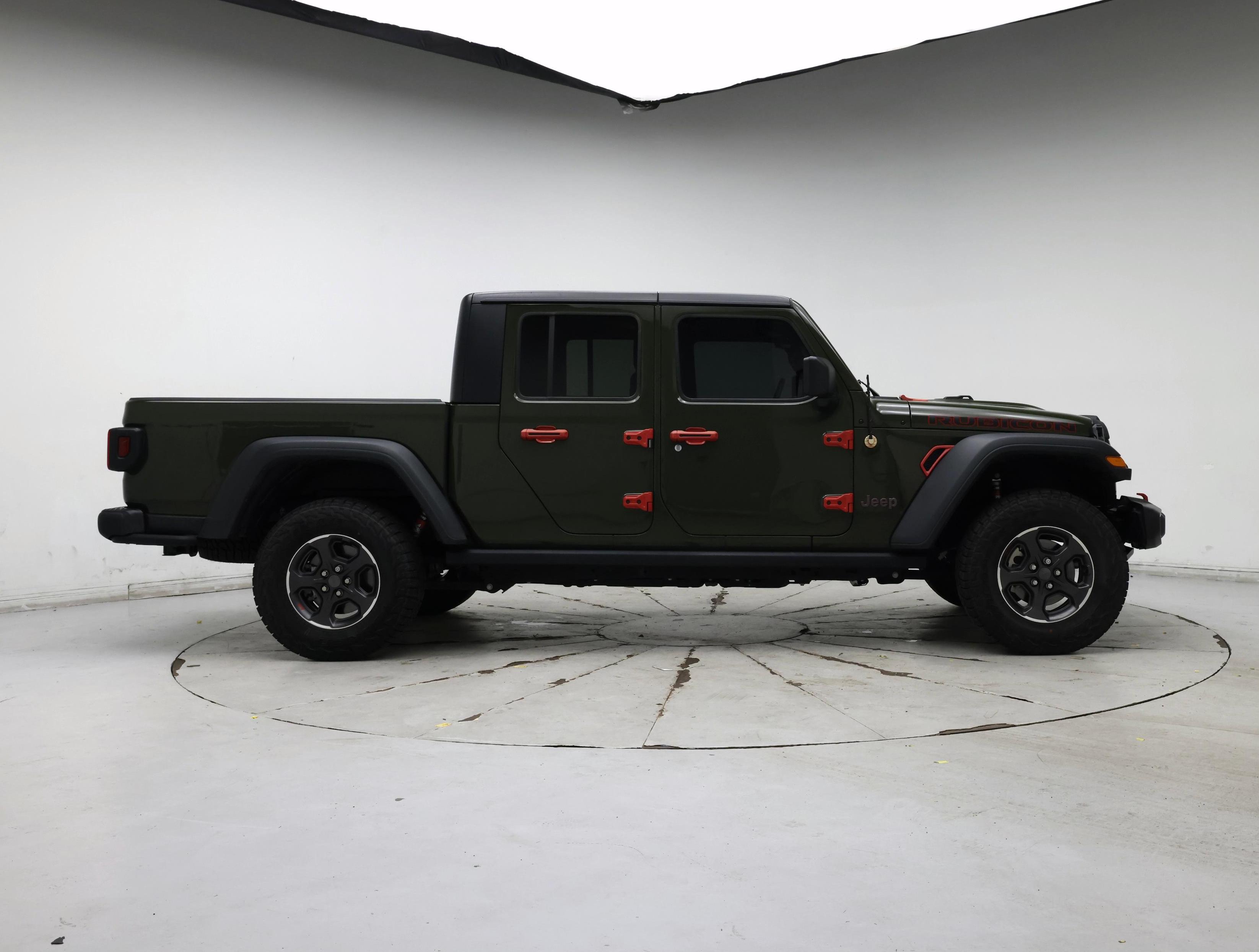 Thumbnail: 2022 Jeep Gladiator - 7