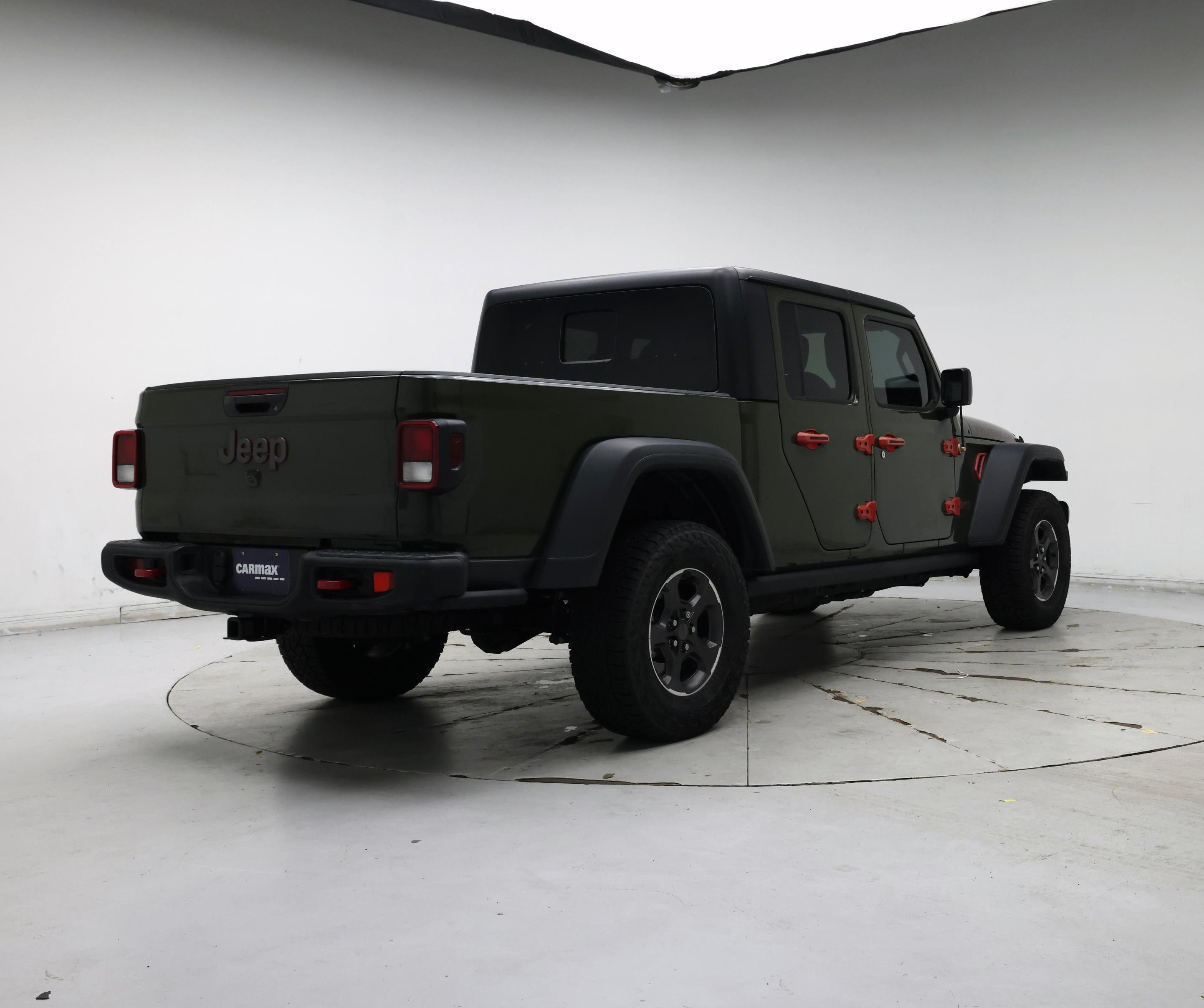 Thumbnail: 2022 Jeep Gladiator - 8