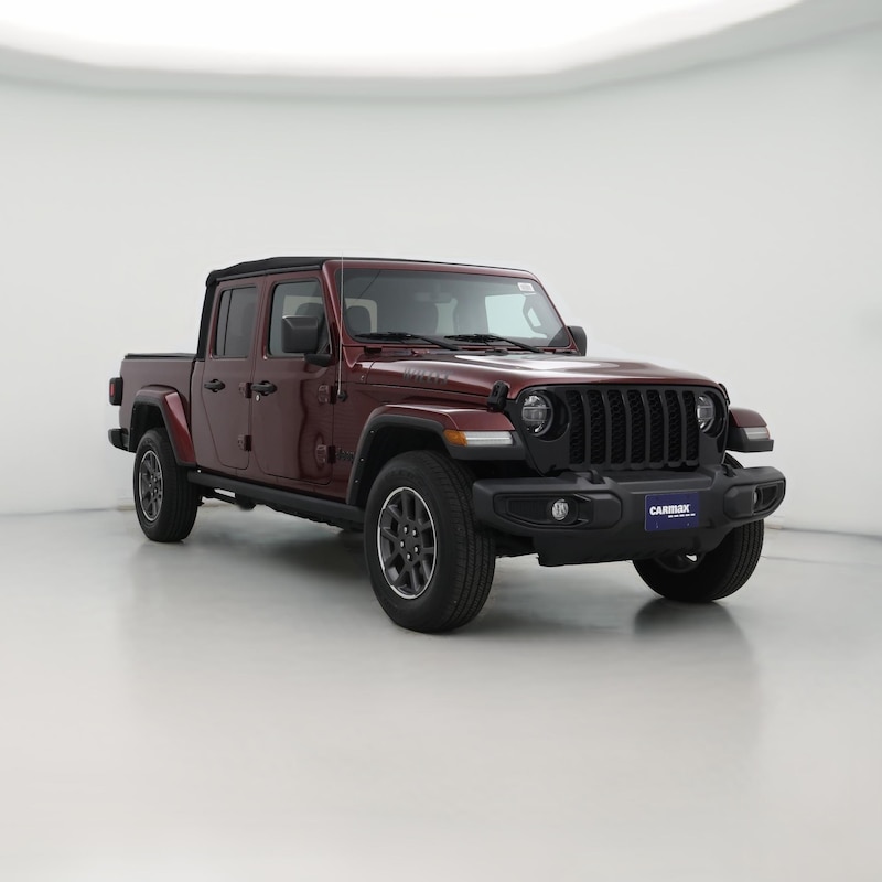 2022 Jeep Gladiator Willy's