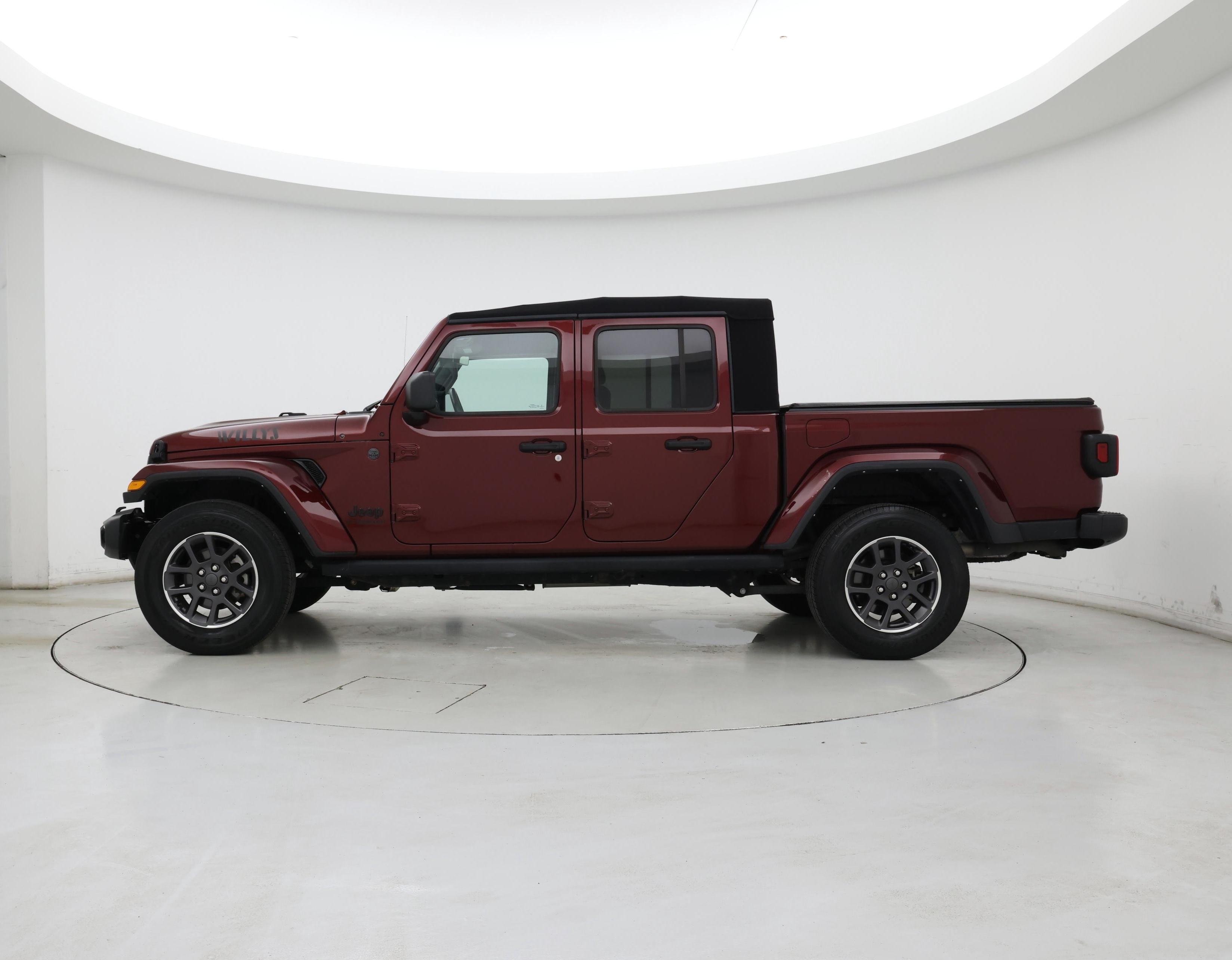 Thumbnail: 2022 Jeep Gladiator - 3