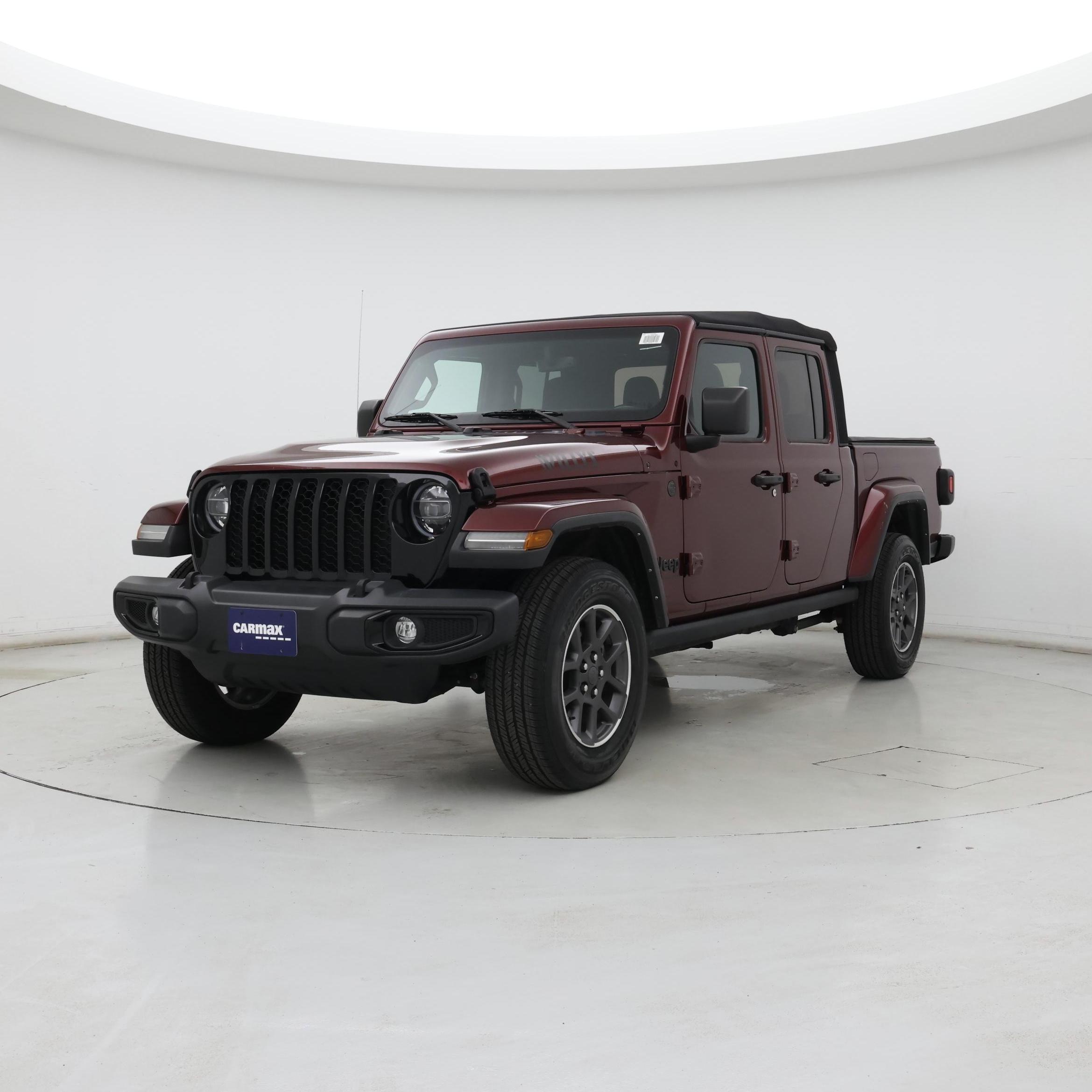 Thumbnail: 2022 Jeep Gladiator - 4