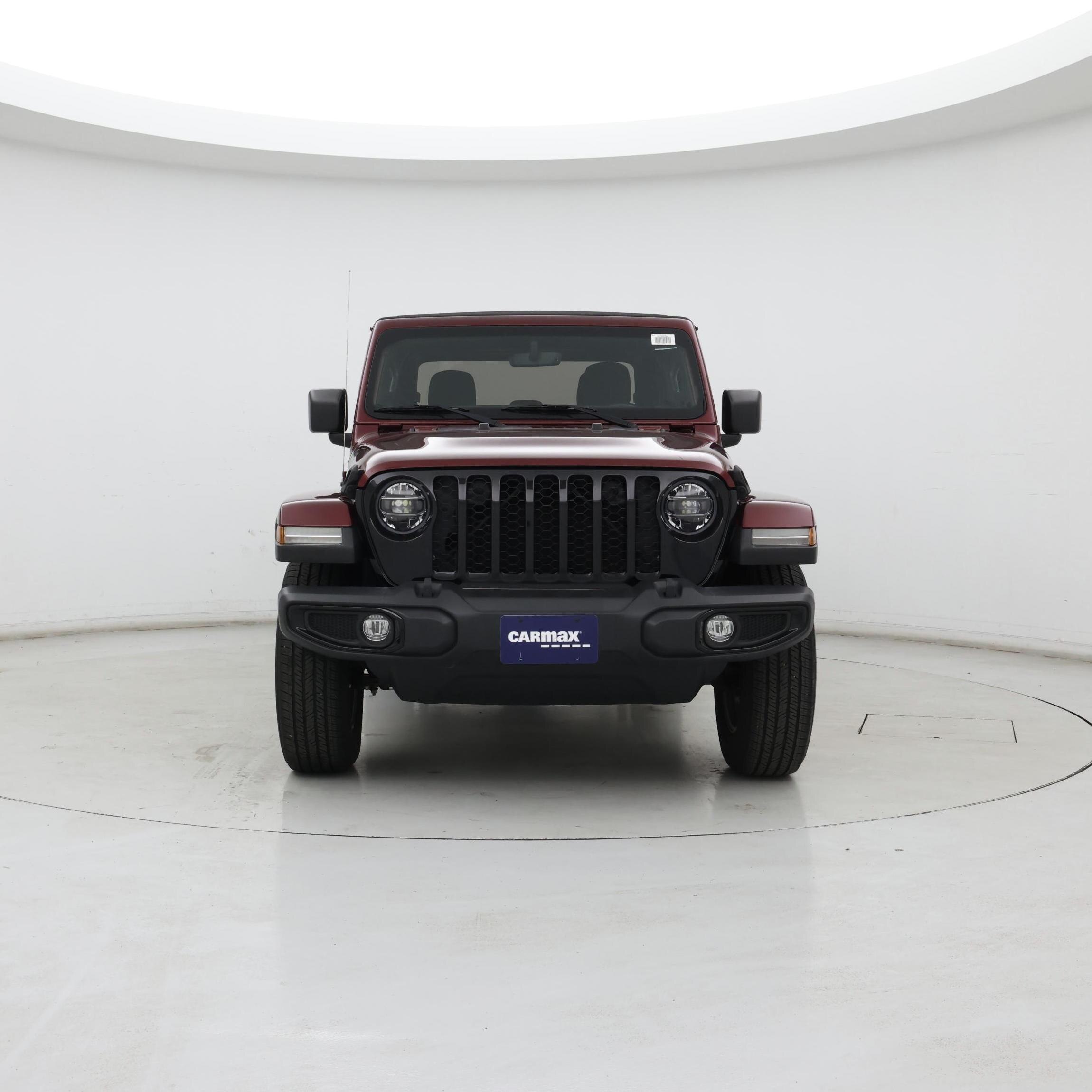 Thumbnail: 2022 Jeep Gladiator - 5