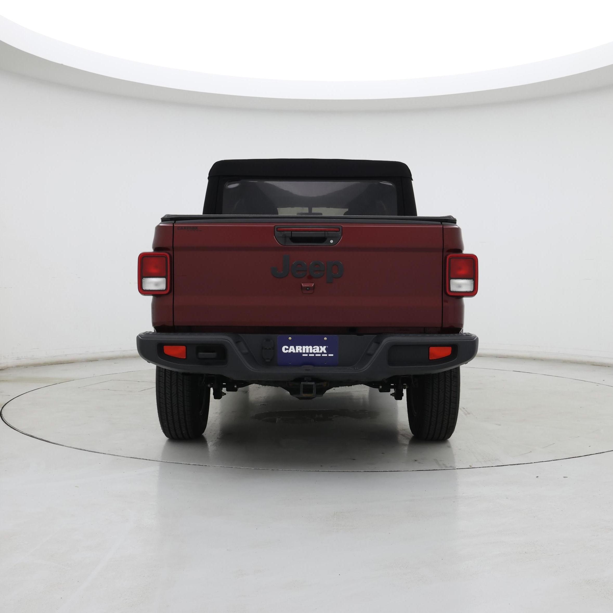 Thumbnail: 2022 Jeep Gladiator - 6